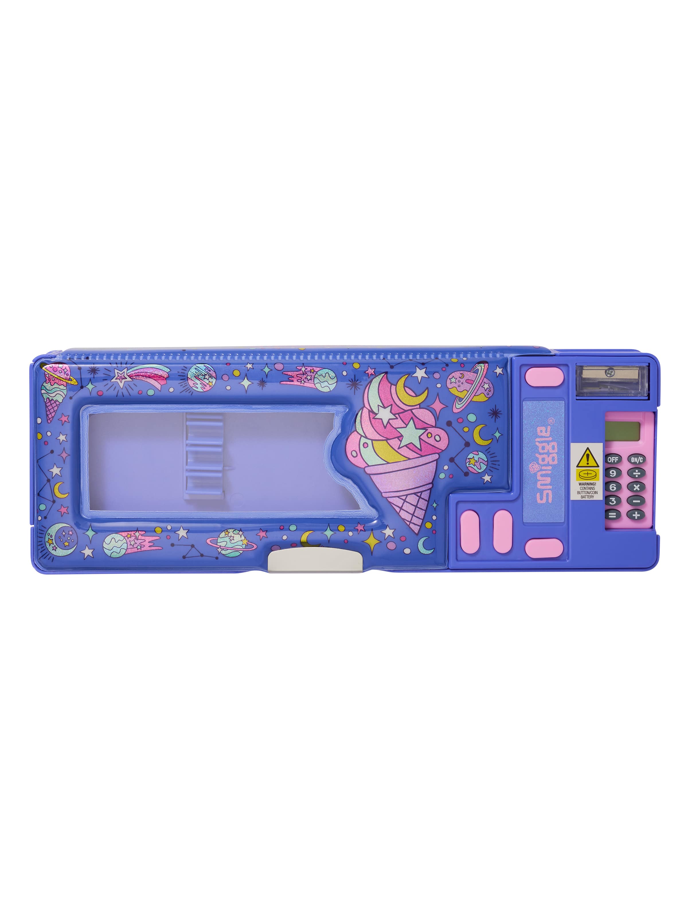 Epic Adventures Pop Out Pencil Case