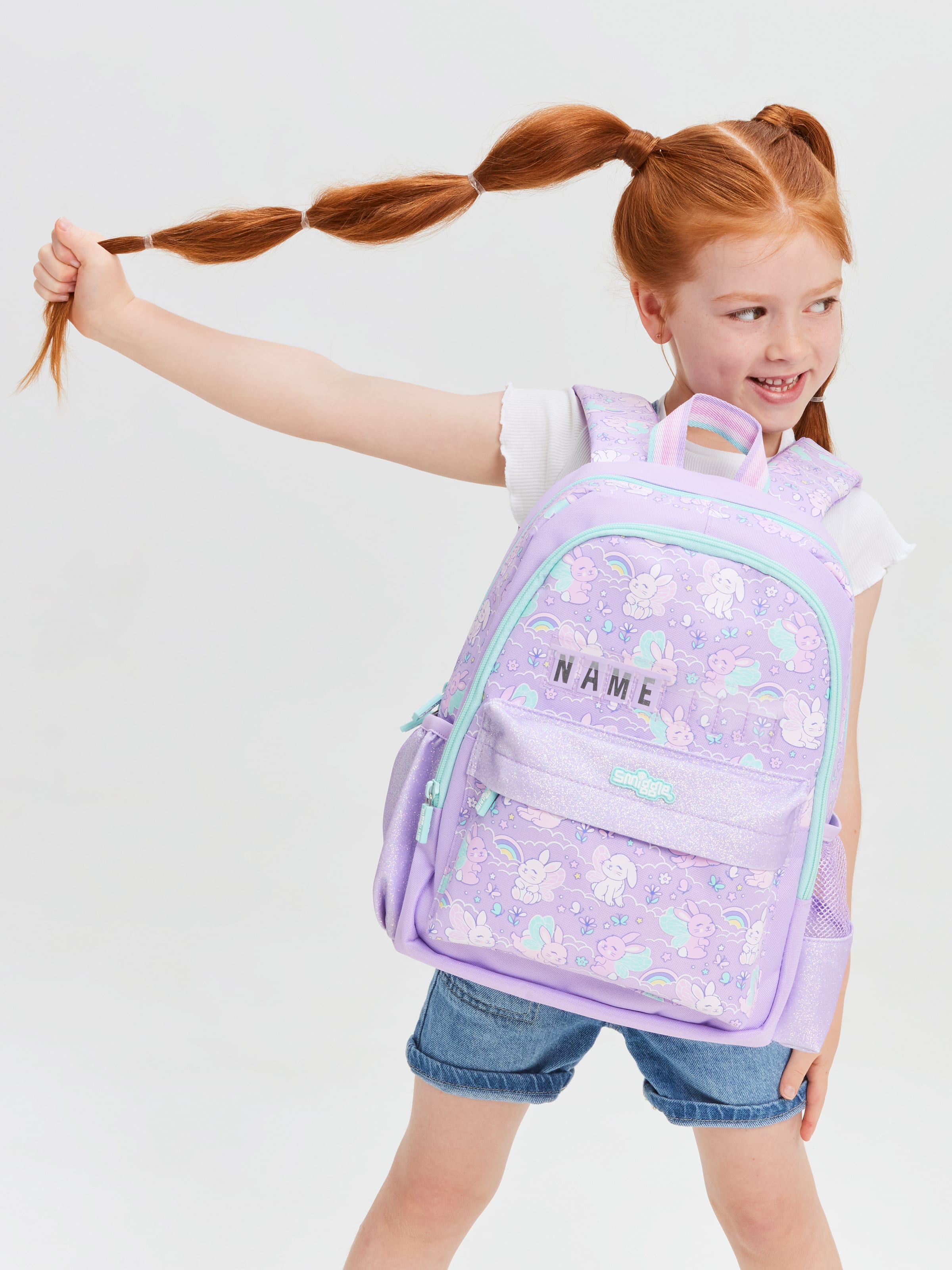 Blast Off Junior Id Backpack