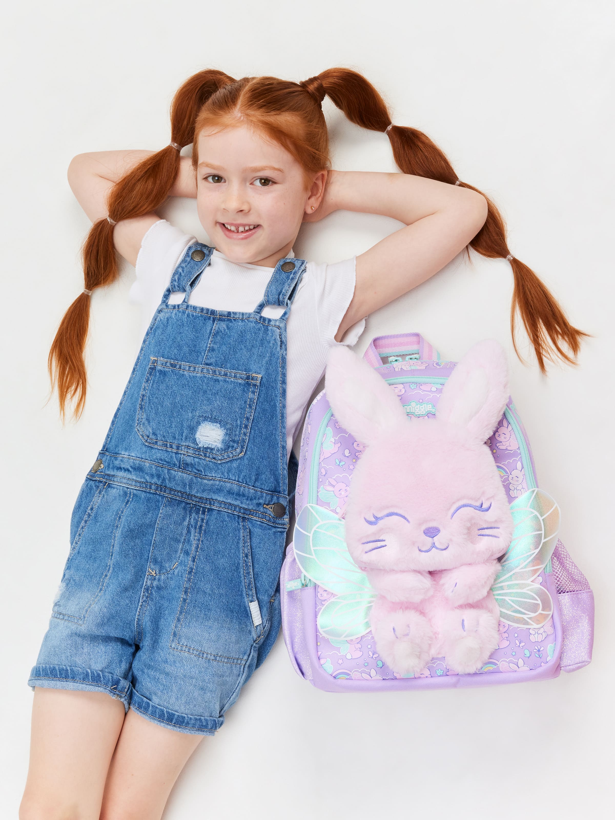 Blast Off Junior Character Backpack