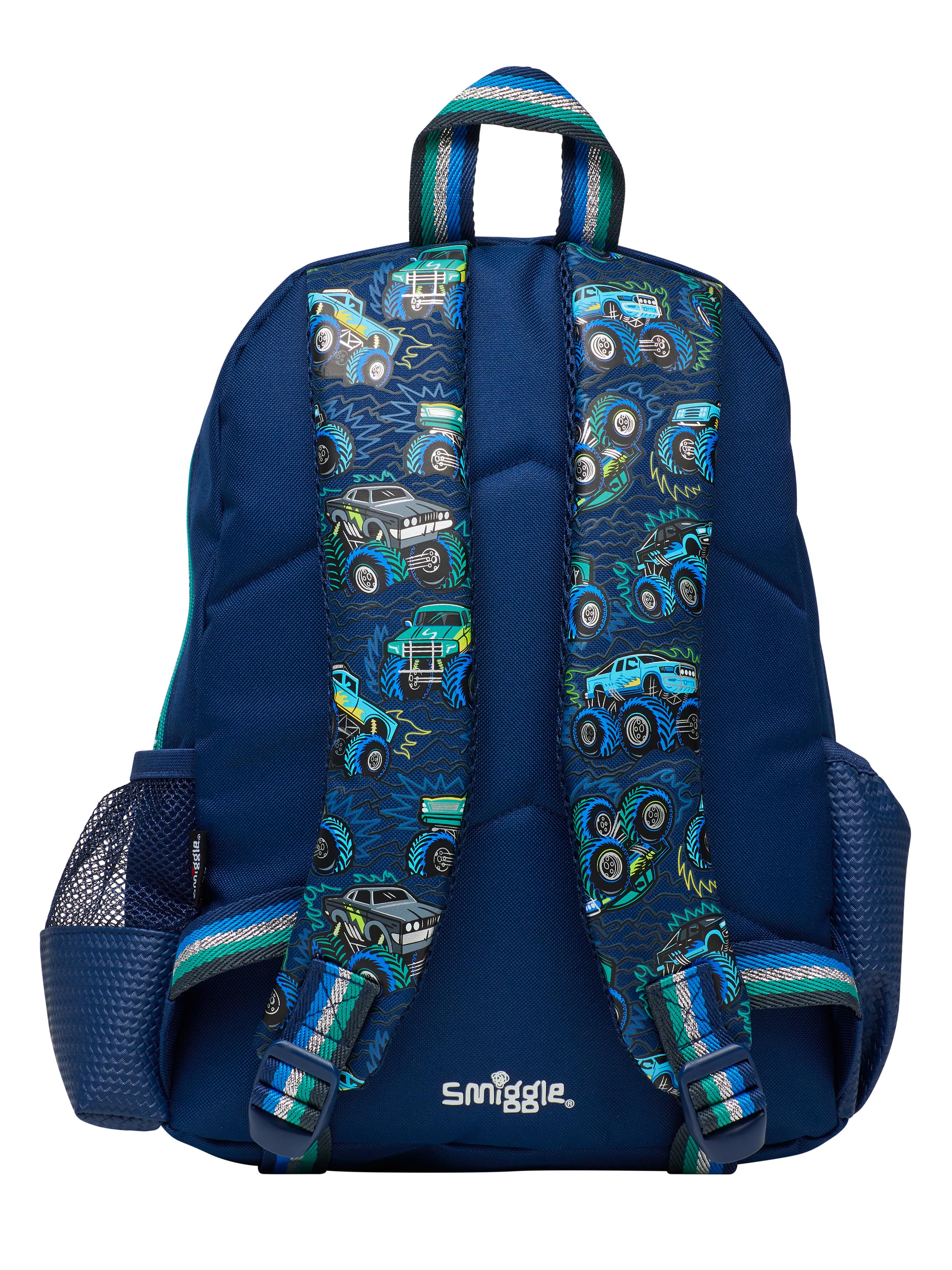 Blast Off Junior Character Backpack