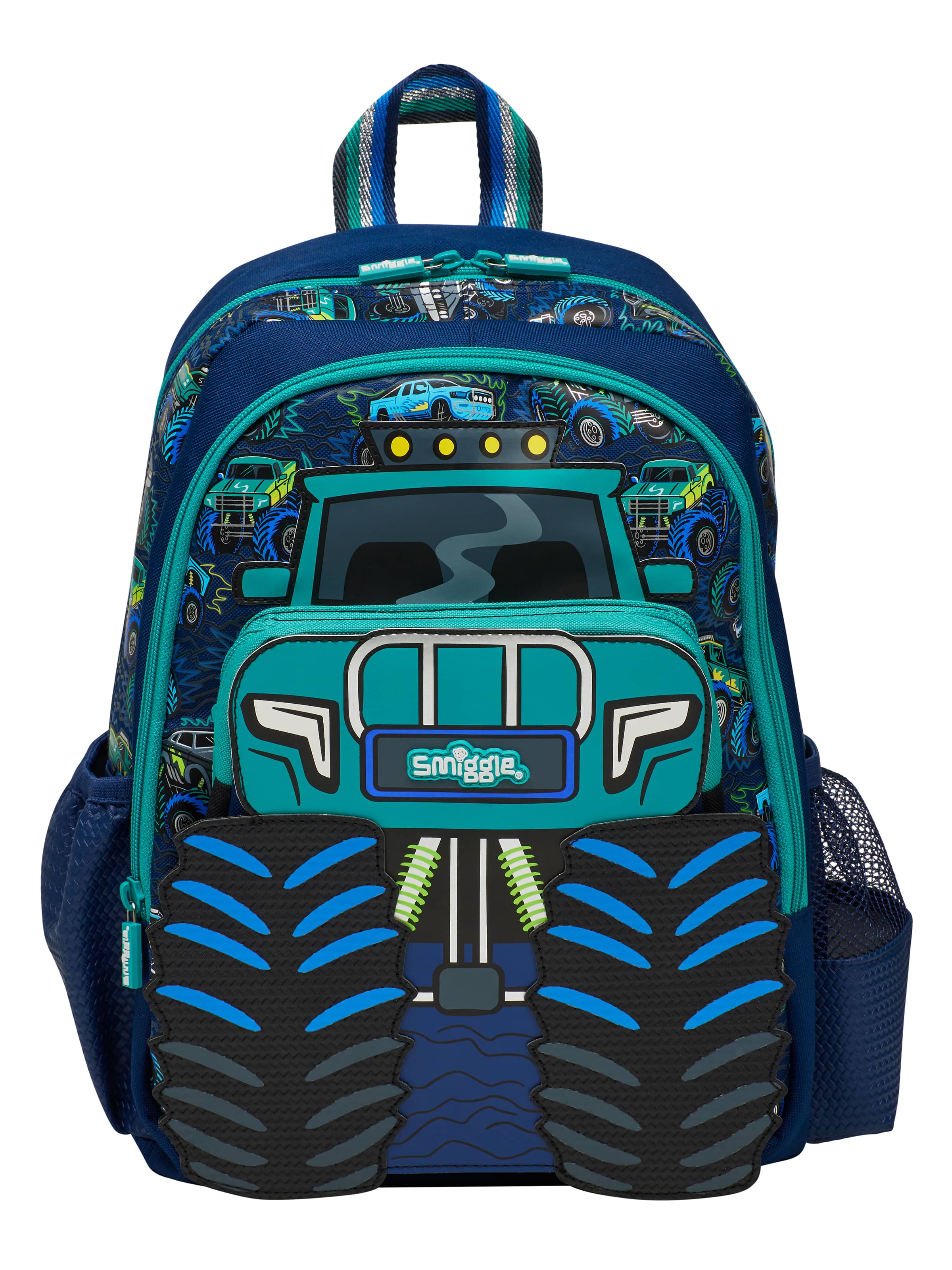 Image for Blast Off Junior Character Backpack from Smiggle