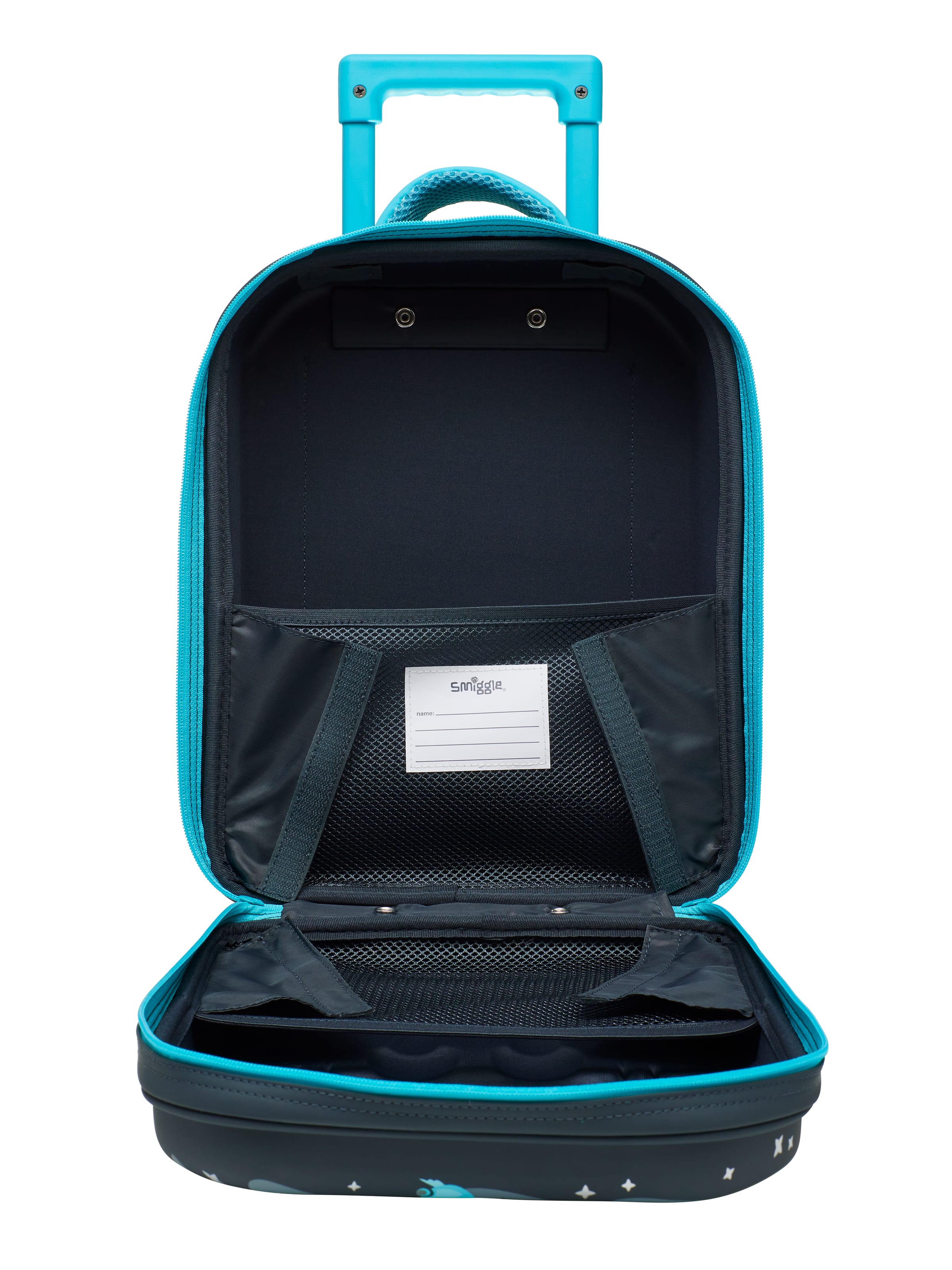 Blast Off Junior Hardtop Trolley Bag