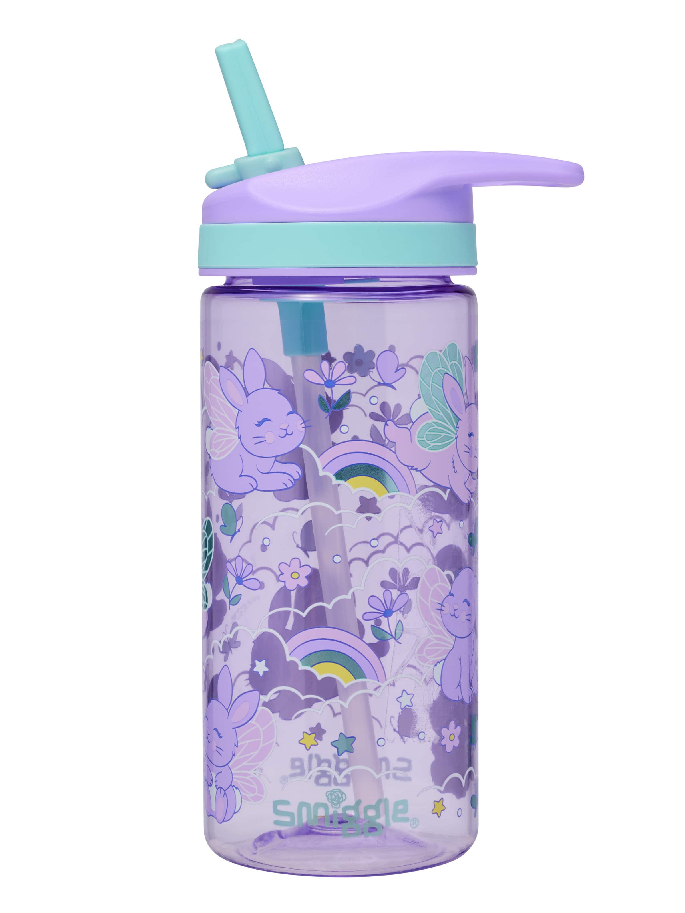 Blast Off Junior Plastic Drink Bottle 440Ml