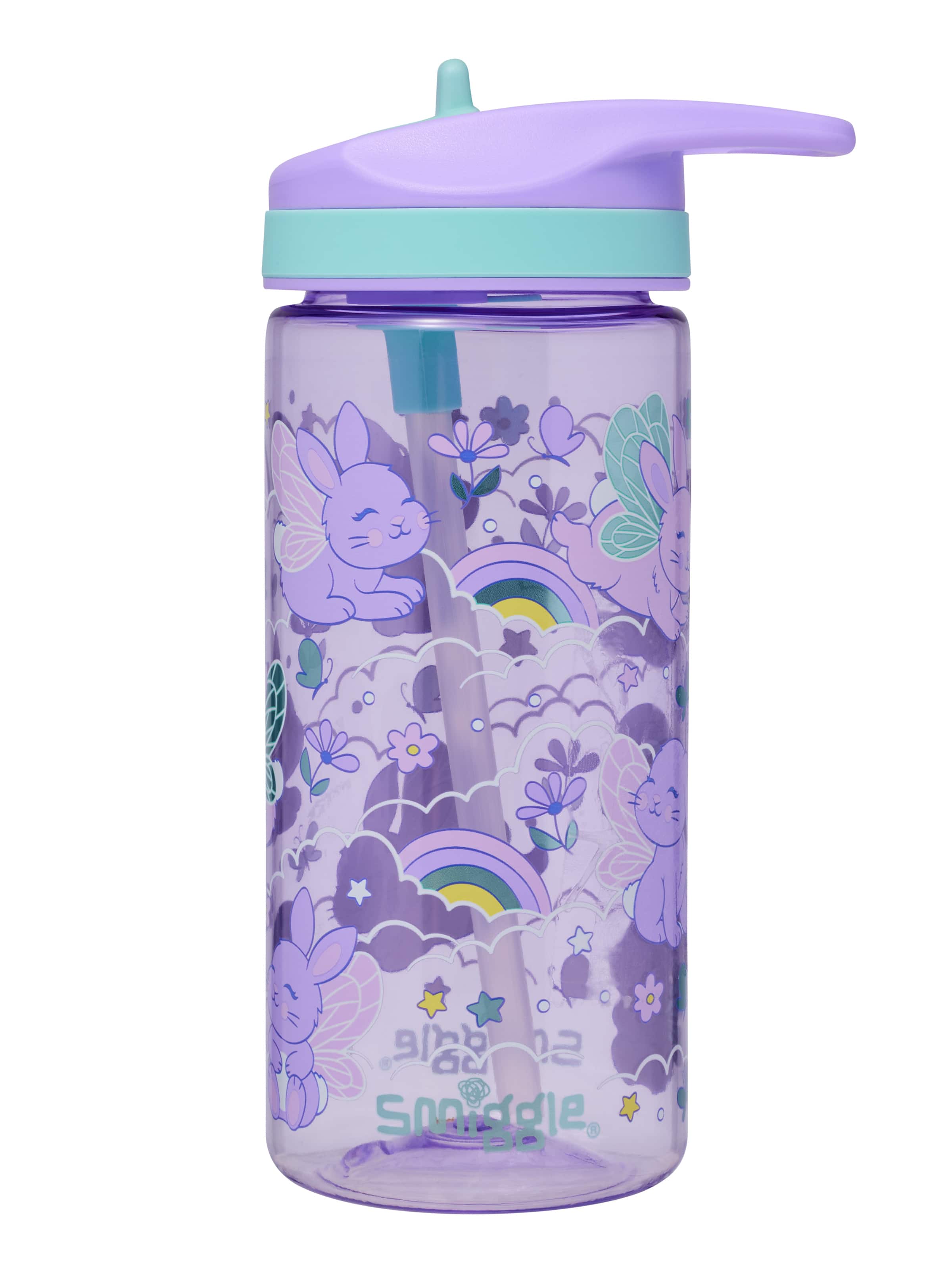 Blast Off Junior Plastic Drink Bottle 440Ml