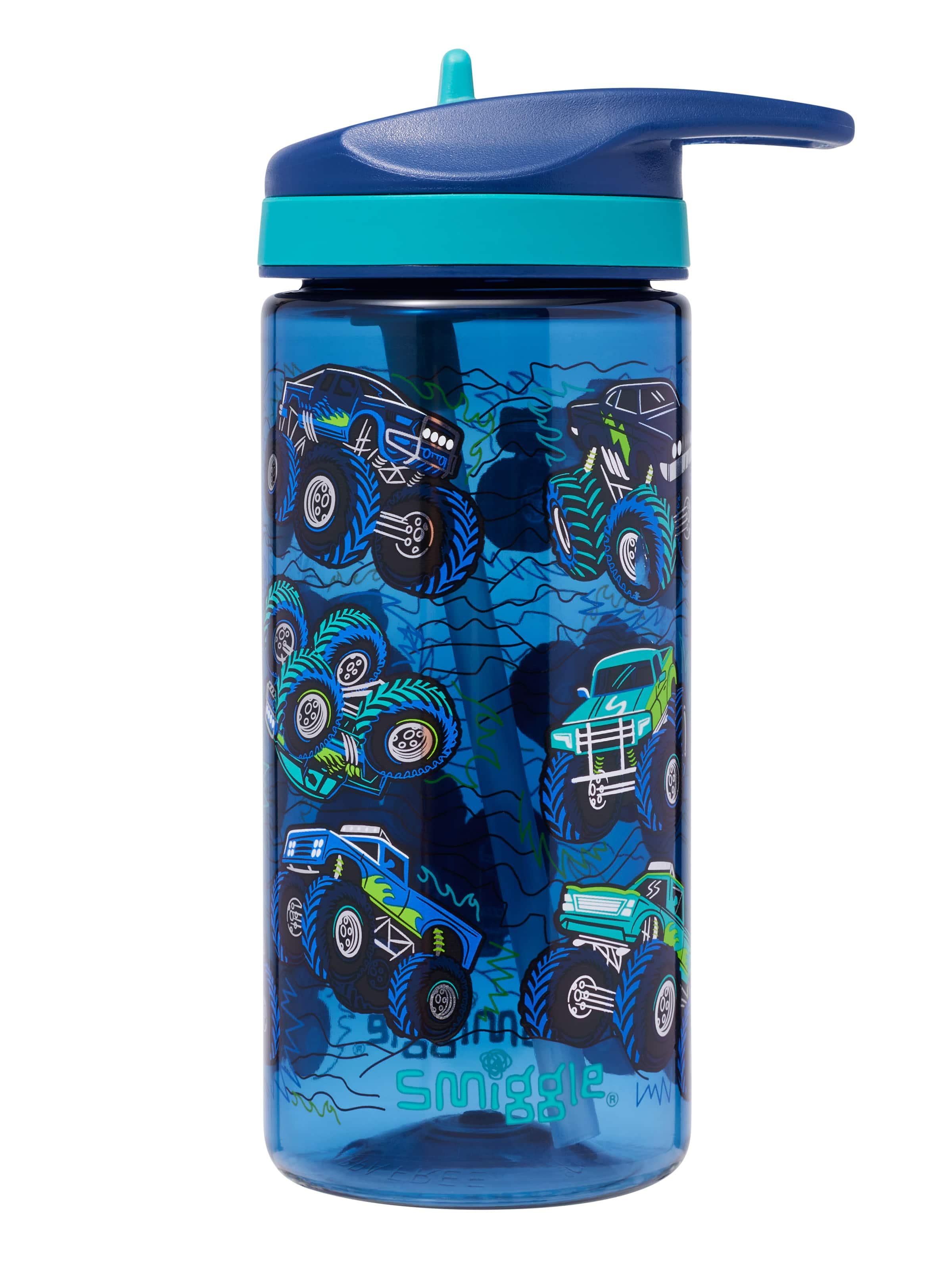 Blast Off Junior Plastic Drink Bottle 440Ml