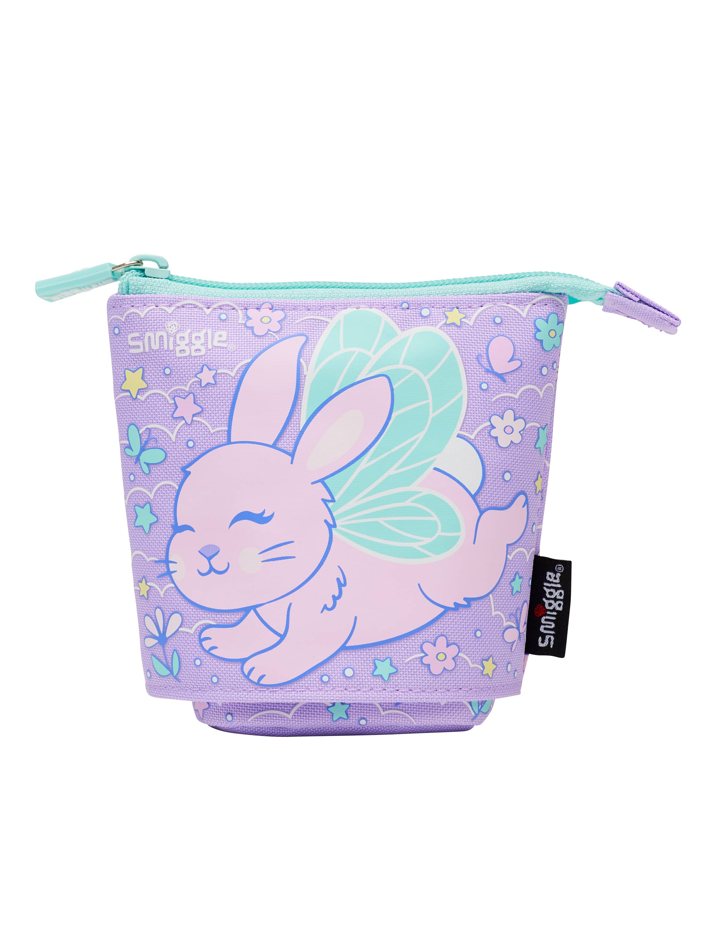 Image for Blast Off Stand N' Slide 2 In 1 Pencil Case from Smiggle