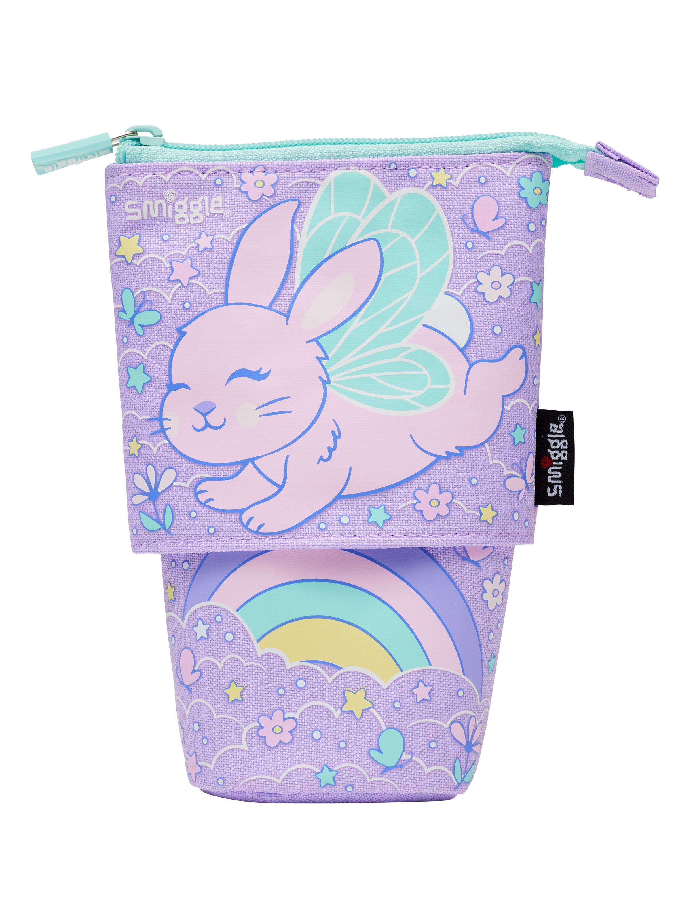 Image for Blast Off Stand N' Slide 2 In 1 Pencil Case from Smiggle