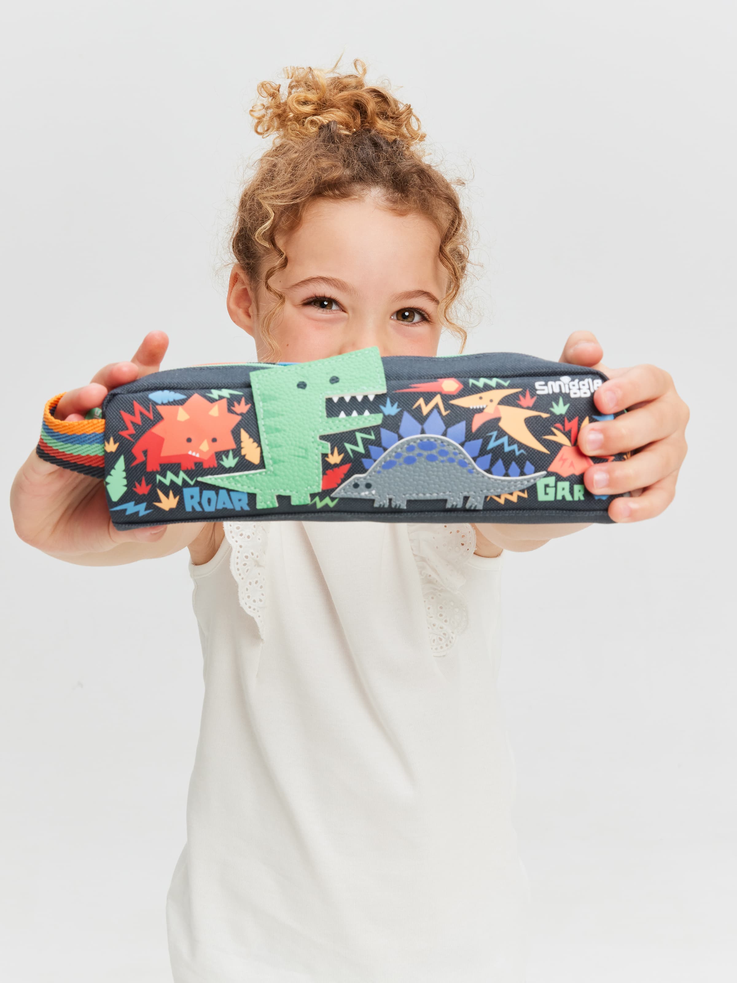 Over And Under Teeny Tiny Character Pencil Case