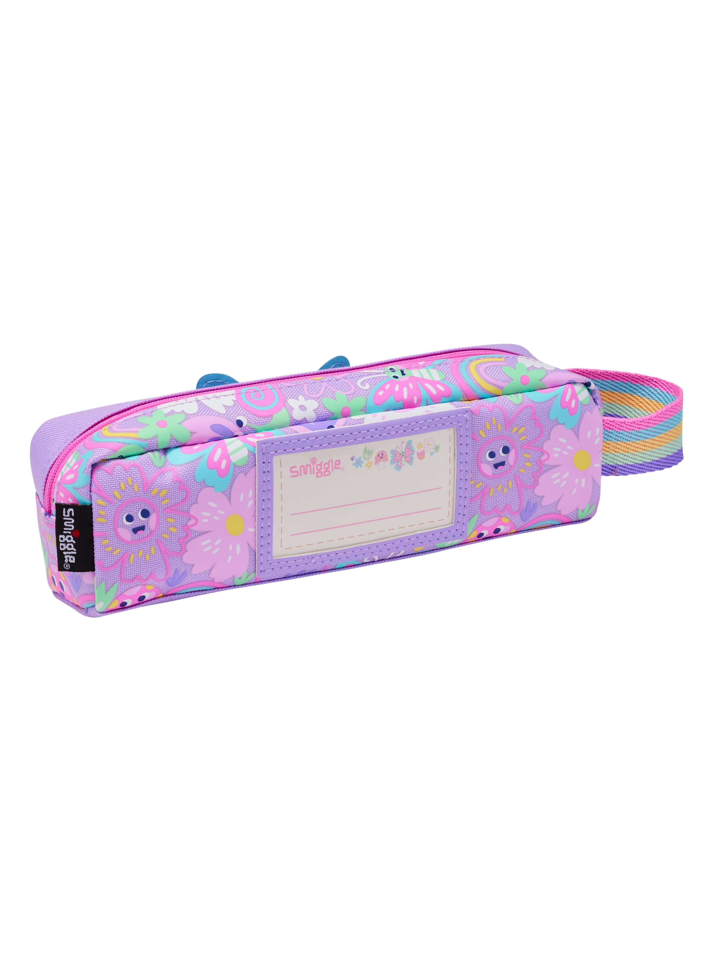 Over And Under Teeny Tiny Character Pencil Case