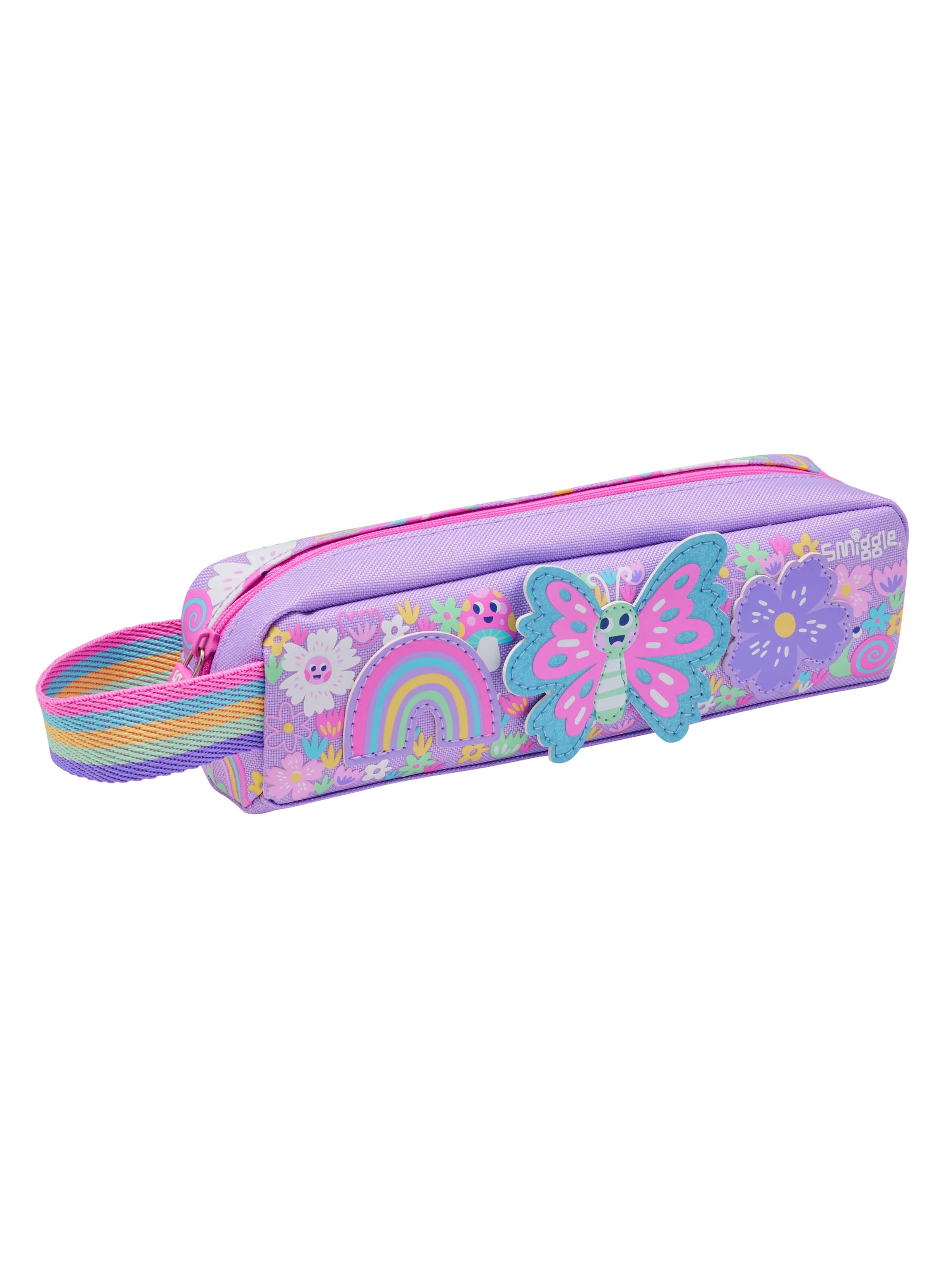 Over And Under Teeny Tiny Character Pencil Case