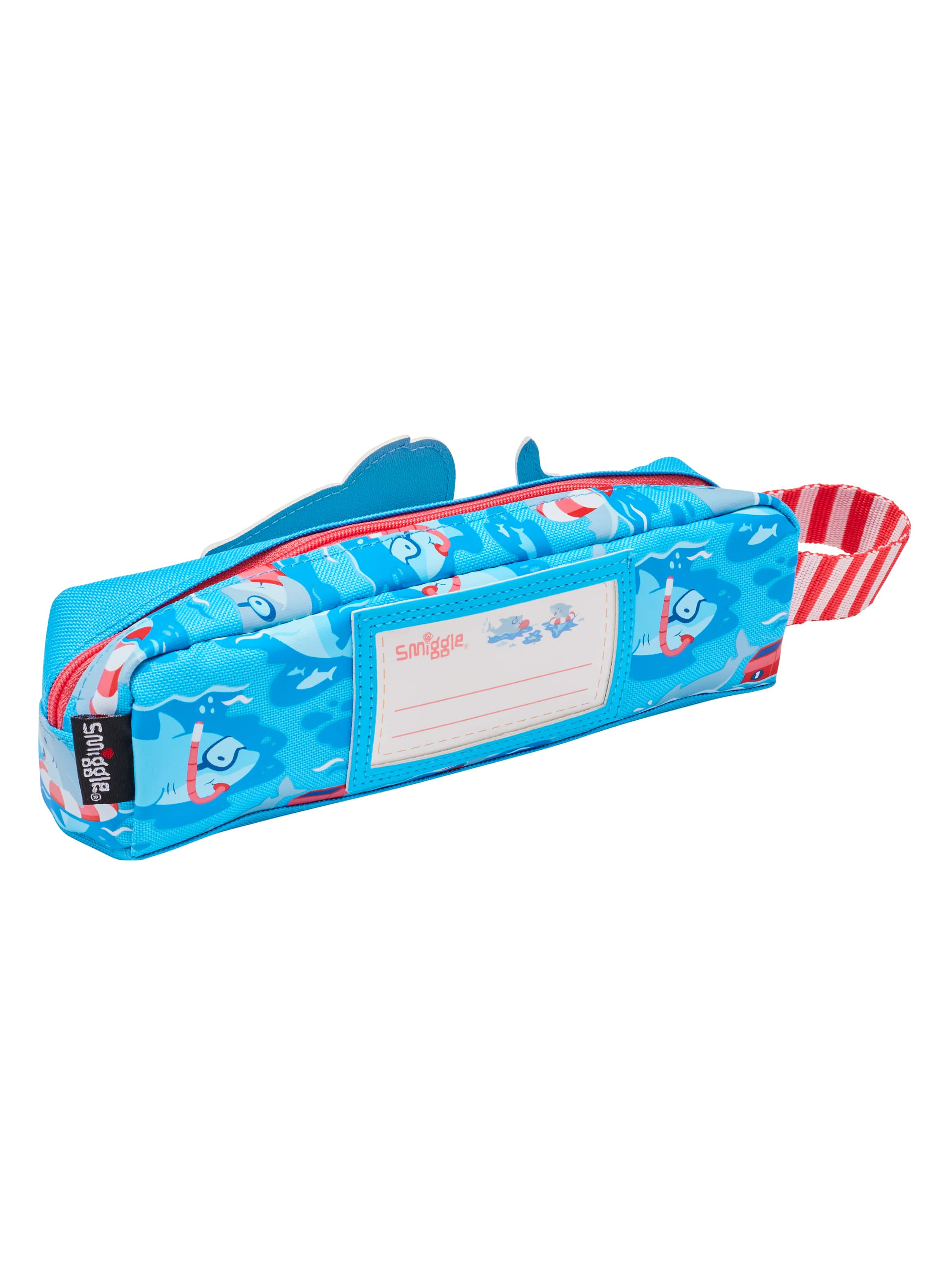 Over And Under Teeny Tiny Character Pencil Case