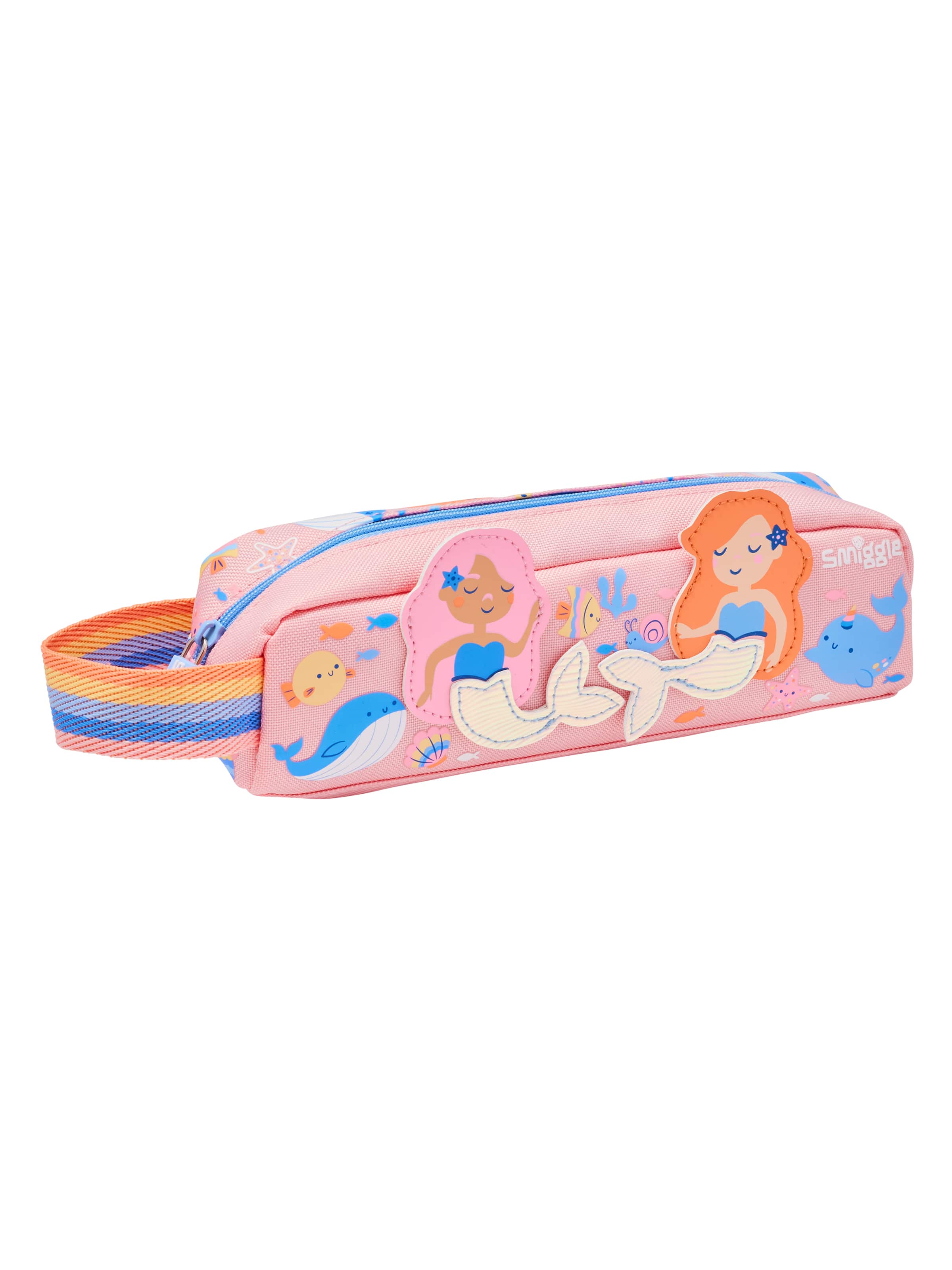 Over And Under Teeny Tiny Character Pencil Case