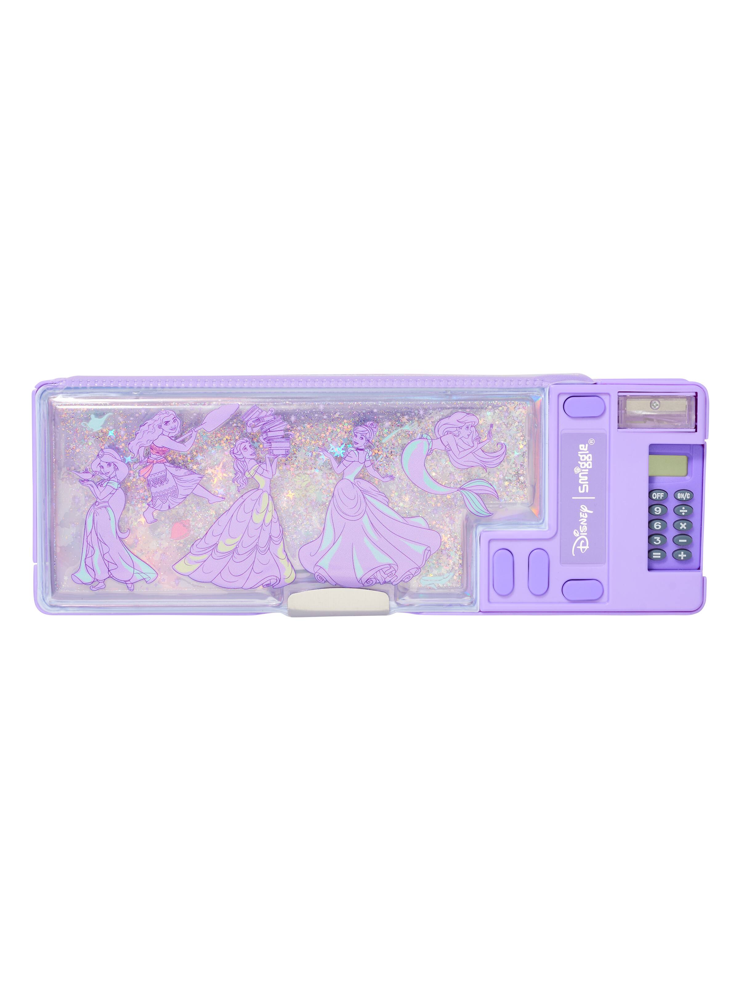 Disney Princess Pop Out Pencil Case