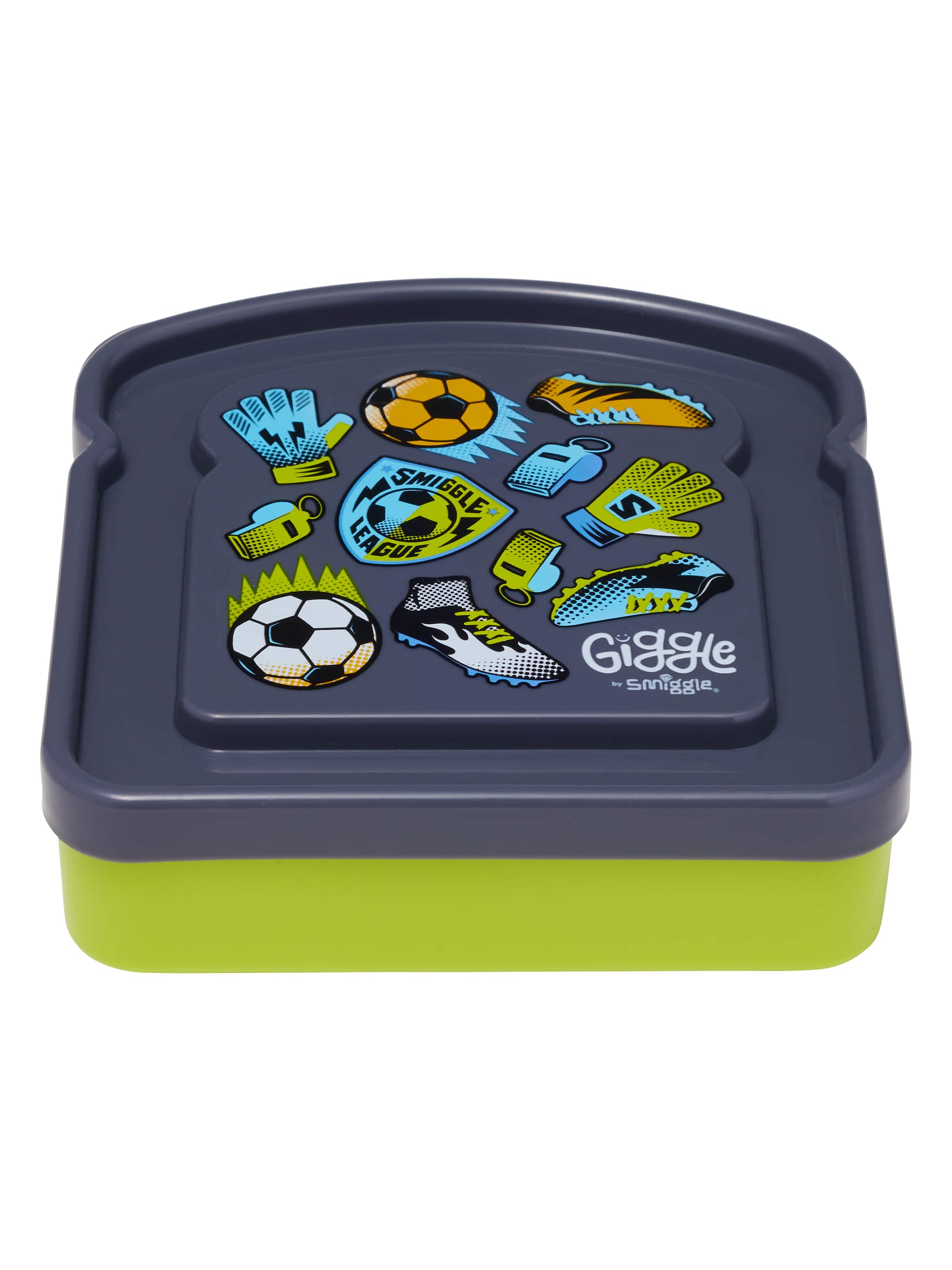 Giggle By Smiggle Sandwich Container