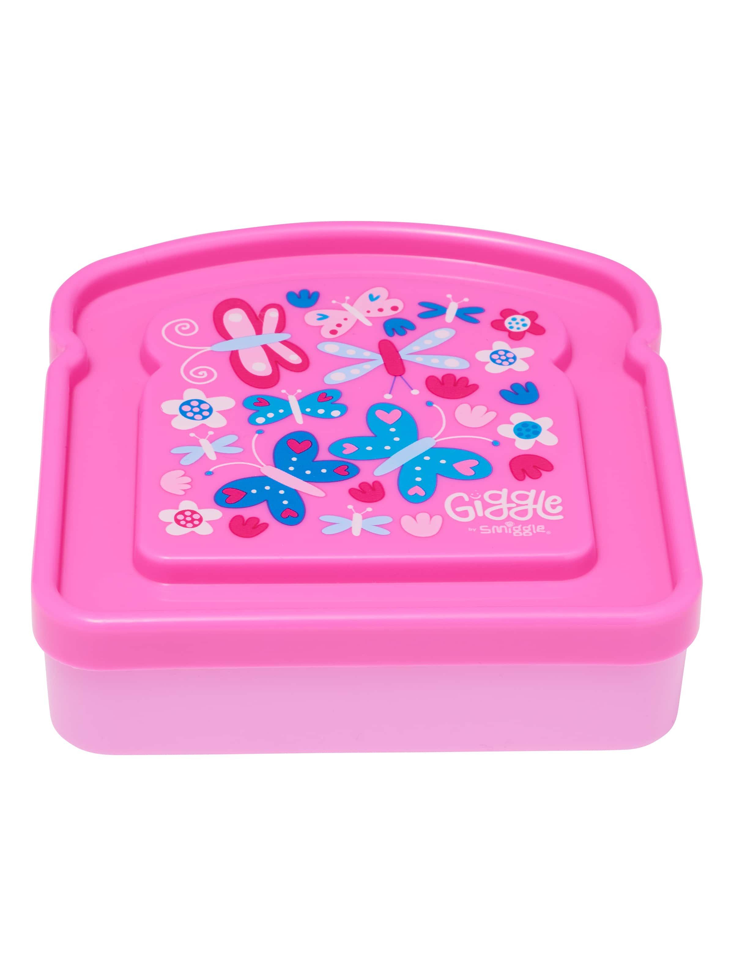 Giggle By Smiggle Sandwich Container