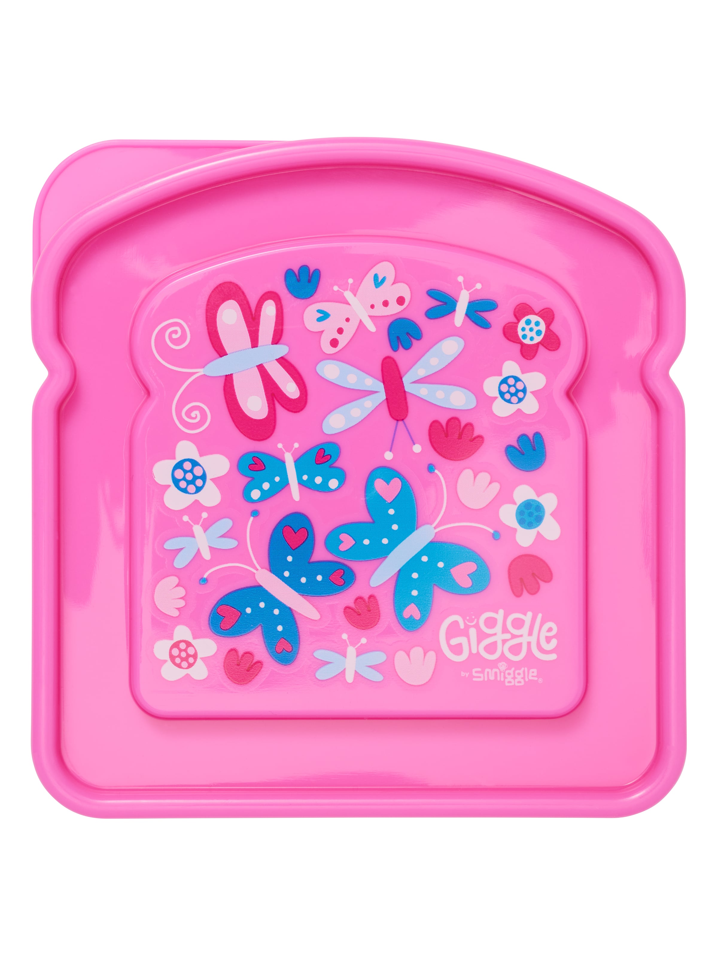 Giggle By Smiggle Sandwich Container