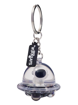 Space Floaty Keyring