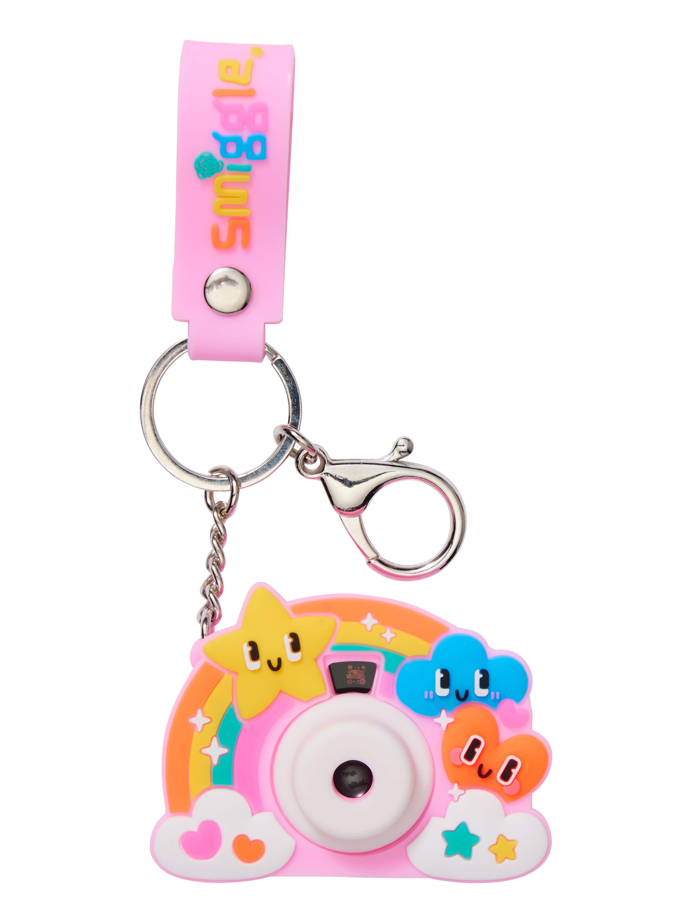Mini Rainbow Camera Keyring Smiggle Online