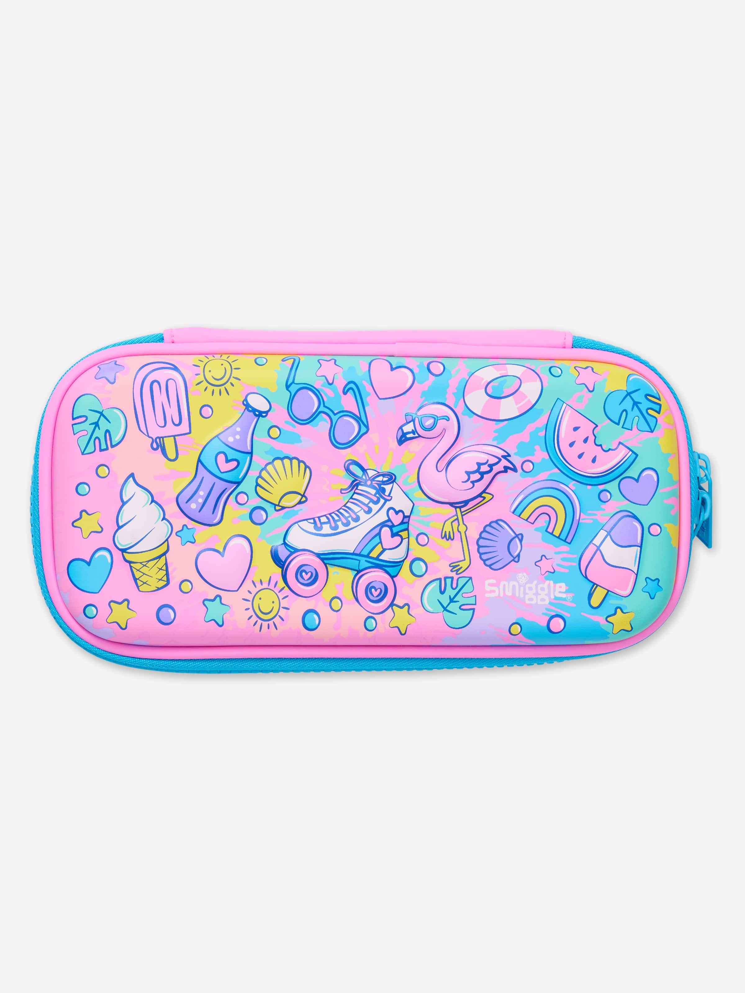 Energetic Small Hardtop Pencil Case