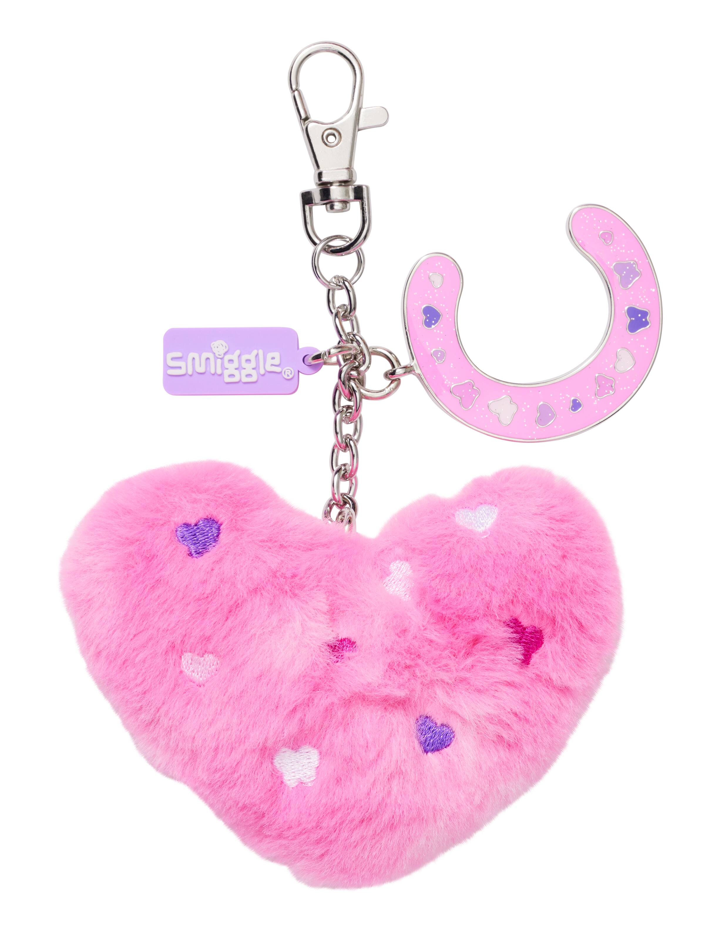 Love Alphabet Keyring