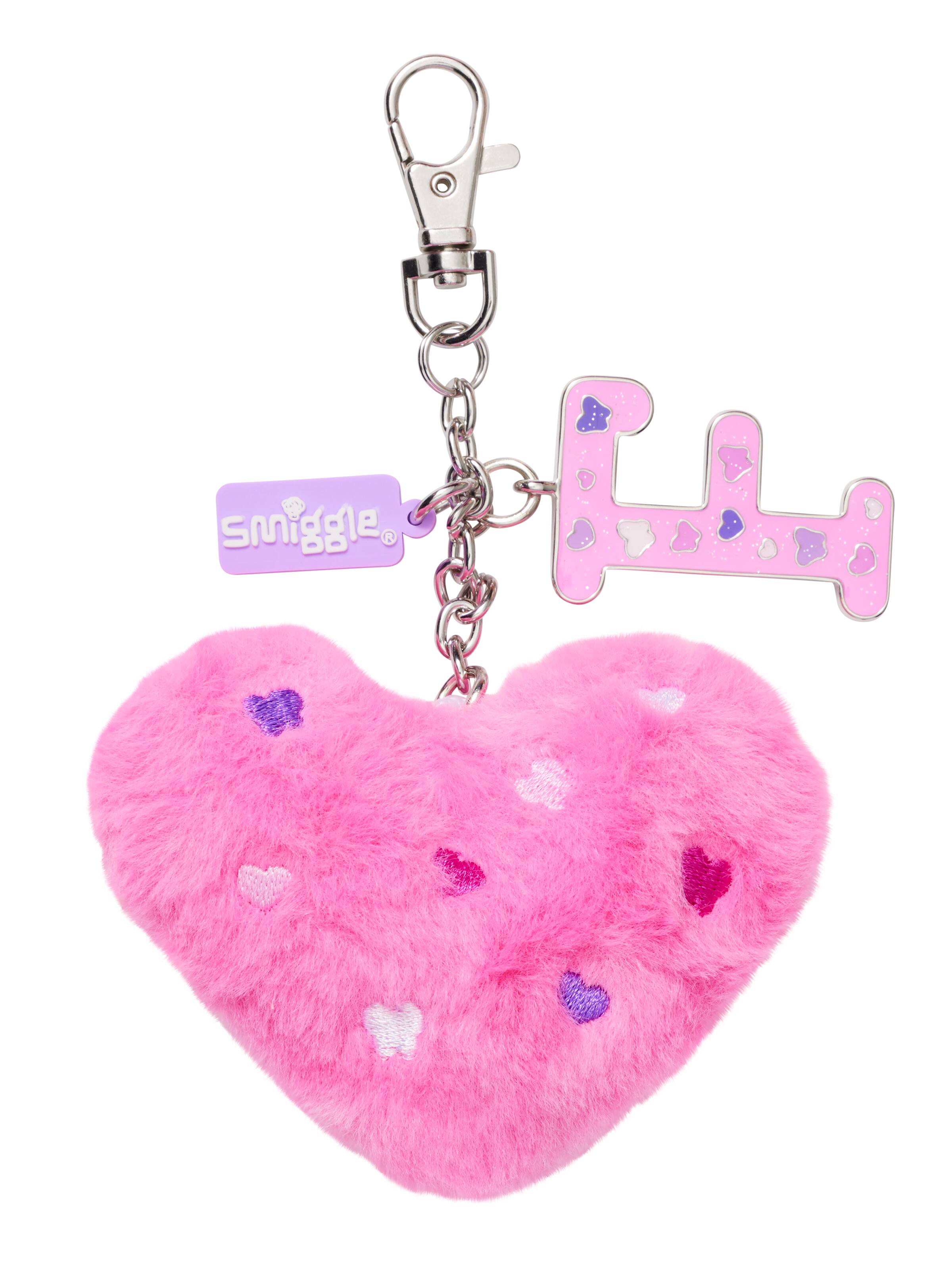 Love Alphabet Keyring