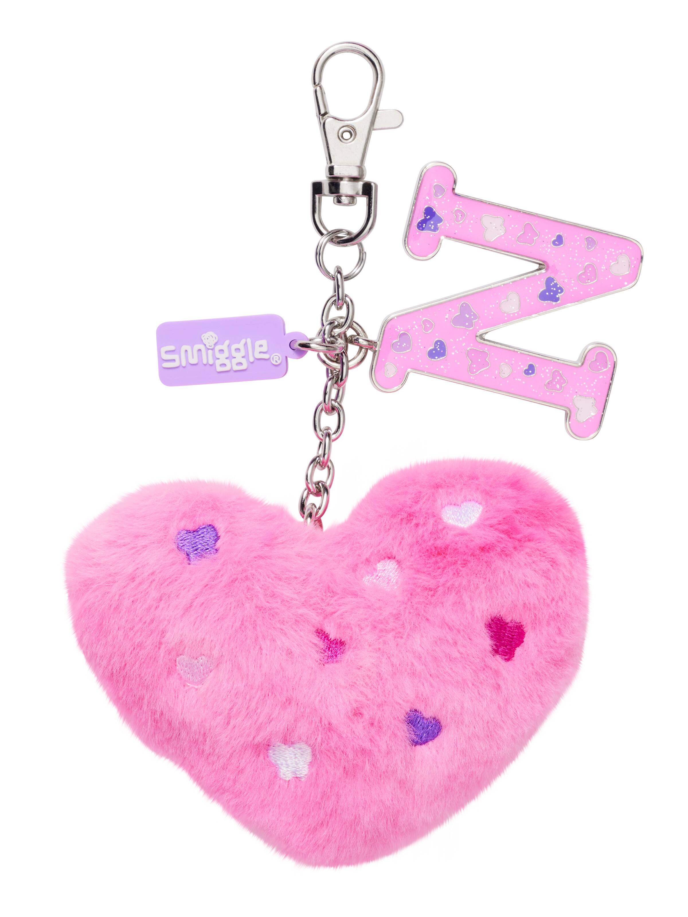 Love Alphabet Keyring