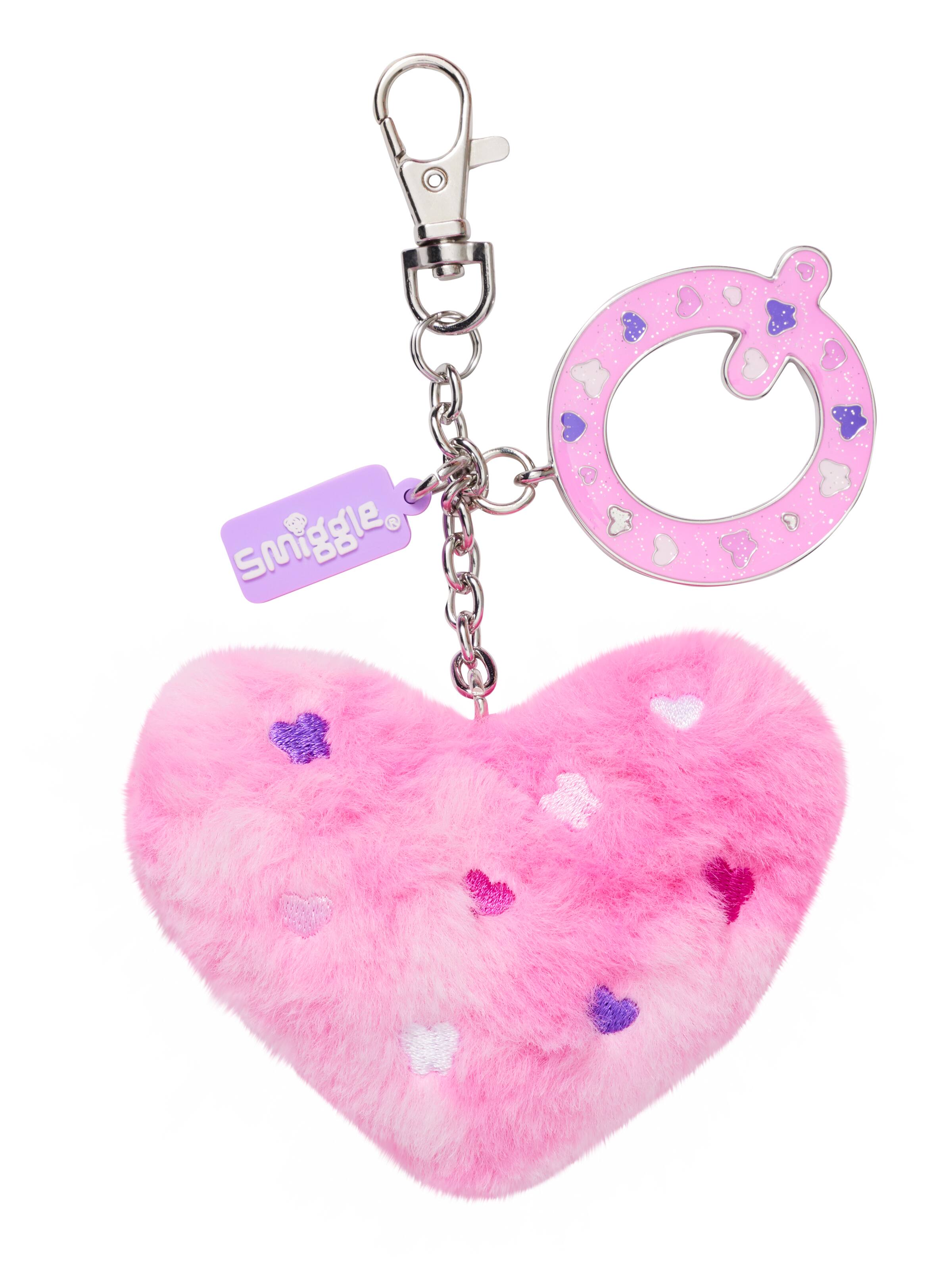 Love Alphabet Keyring