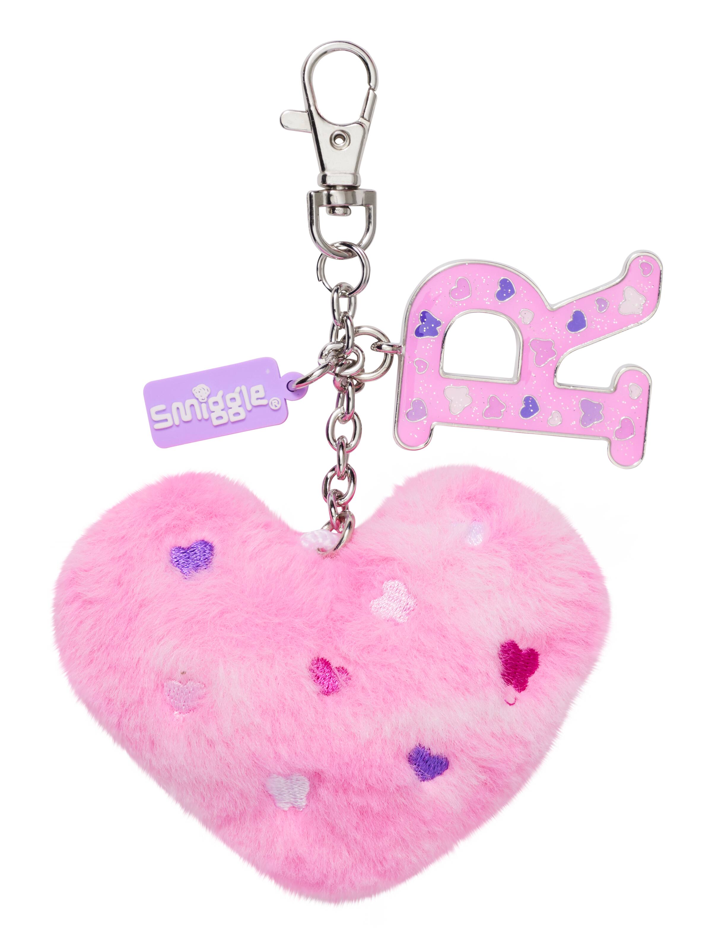 Love Alphabet Keyring