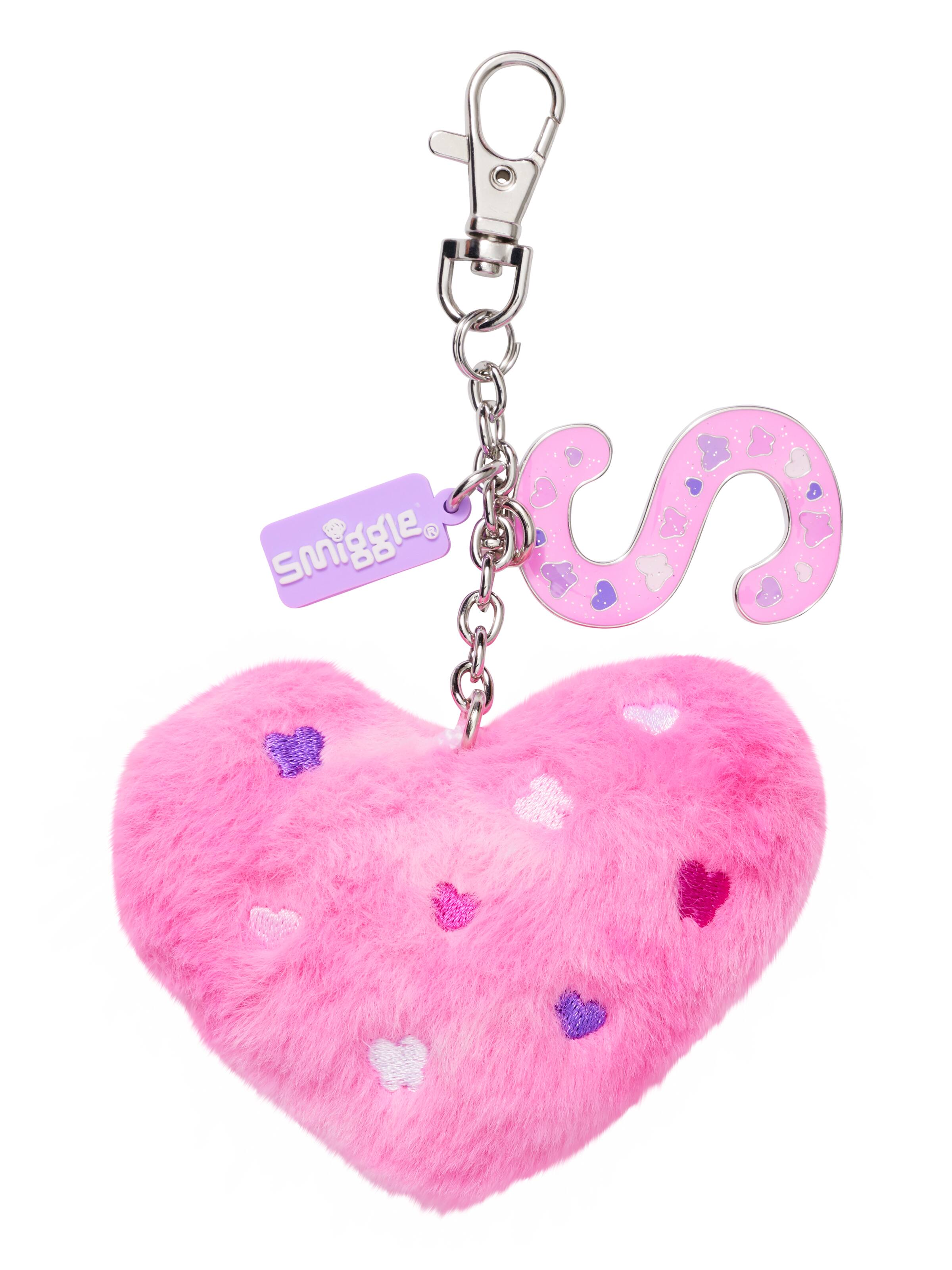 Love Alphabet Keyring