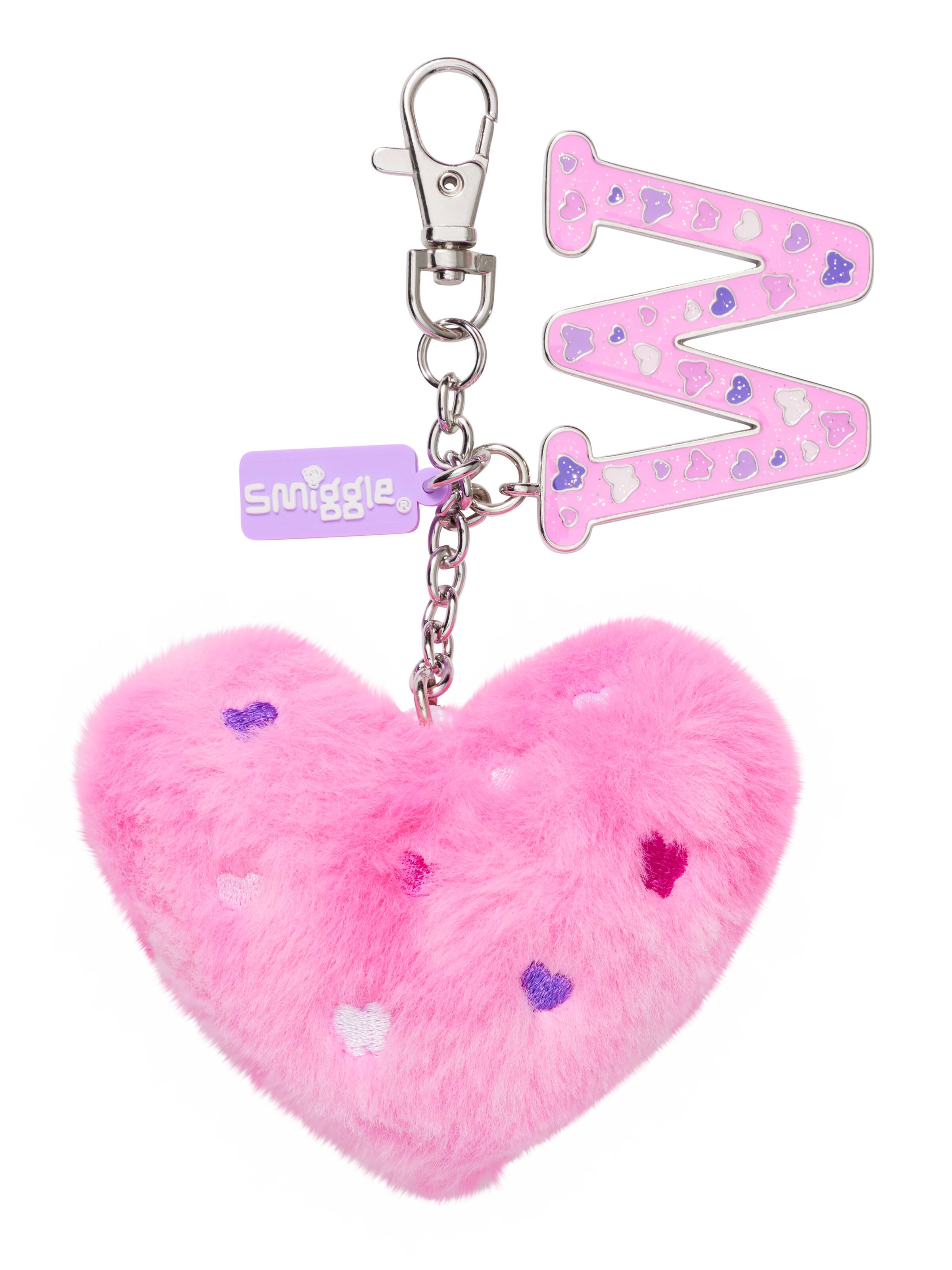 Love Alphabet Keyring