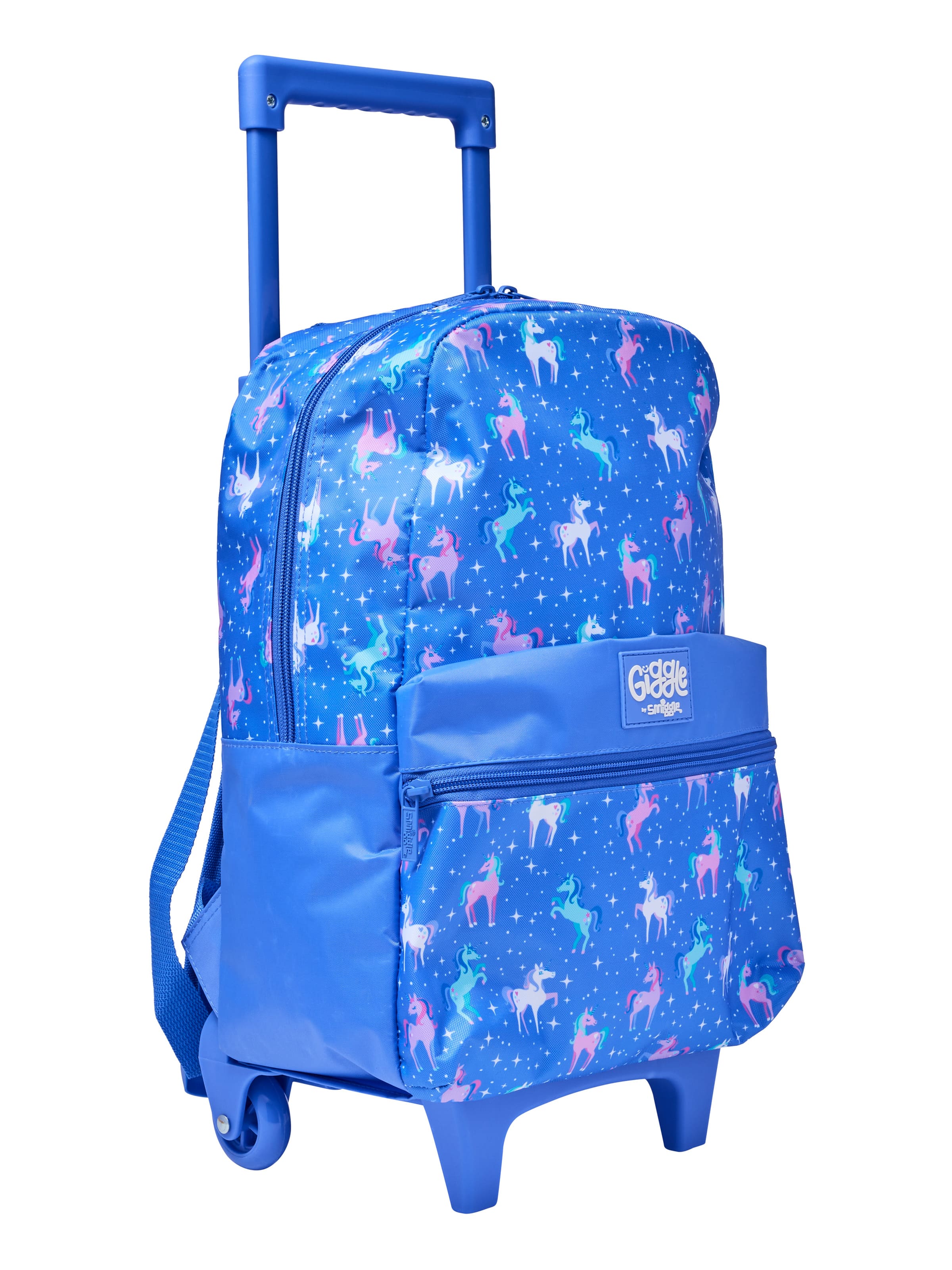 Giggle By Smiggle Trolley Backpack