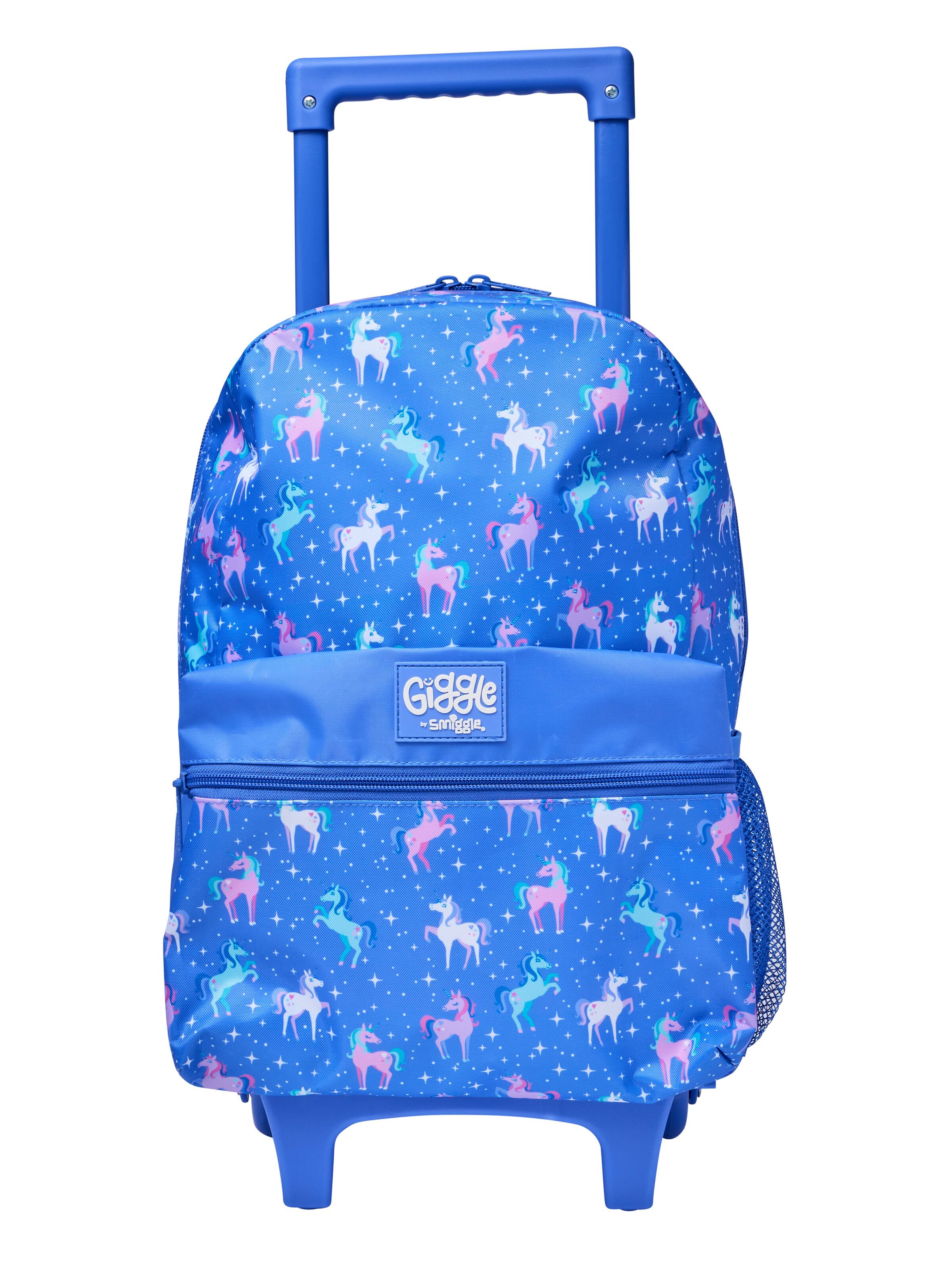 Giggle By Smiggle Trolley Backpack