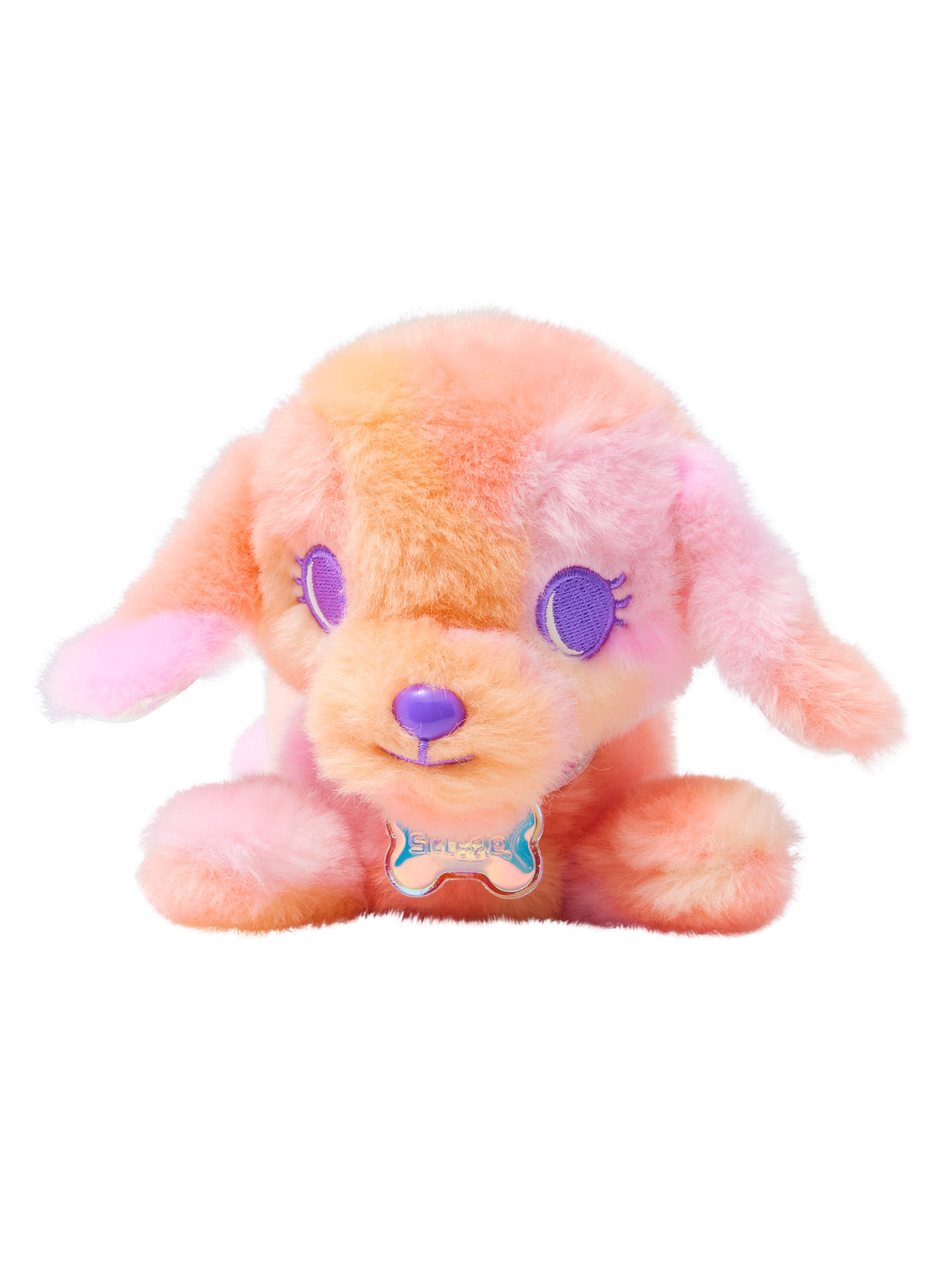 Fluffy Pup Pencil Case