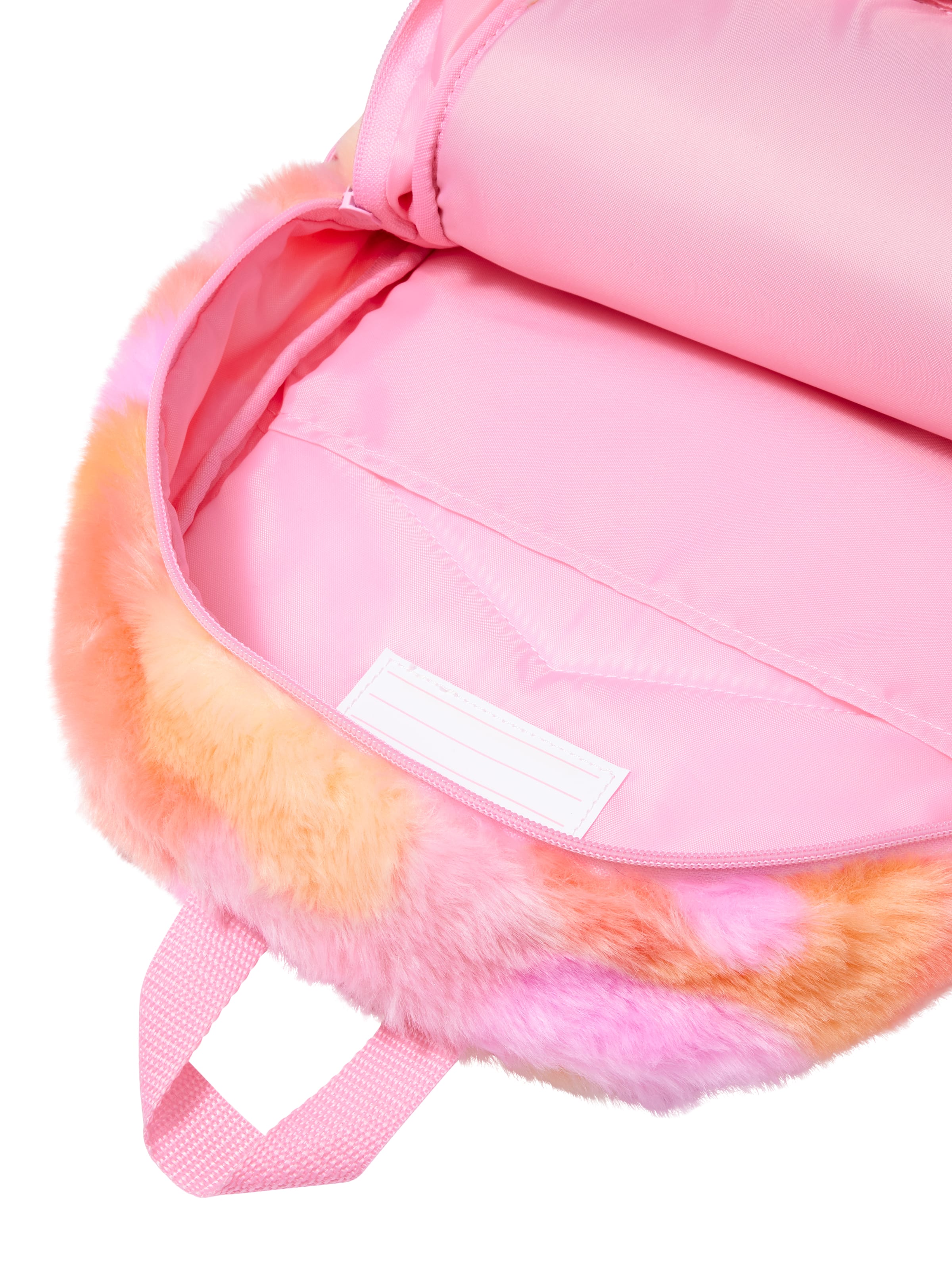 Fluffy Pup Junior Backpack