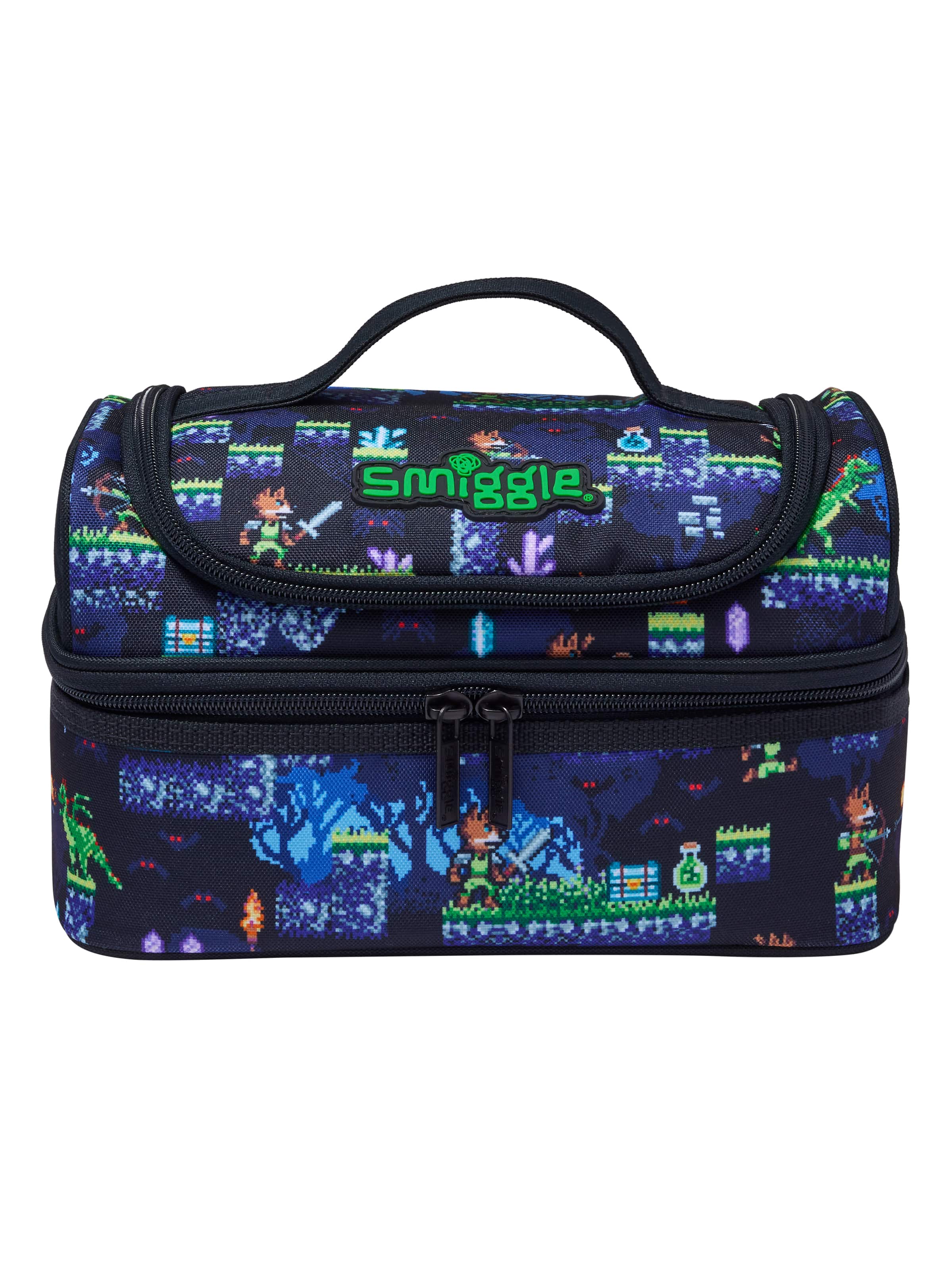 Freestyle Double Decker Lunchbox