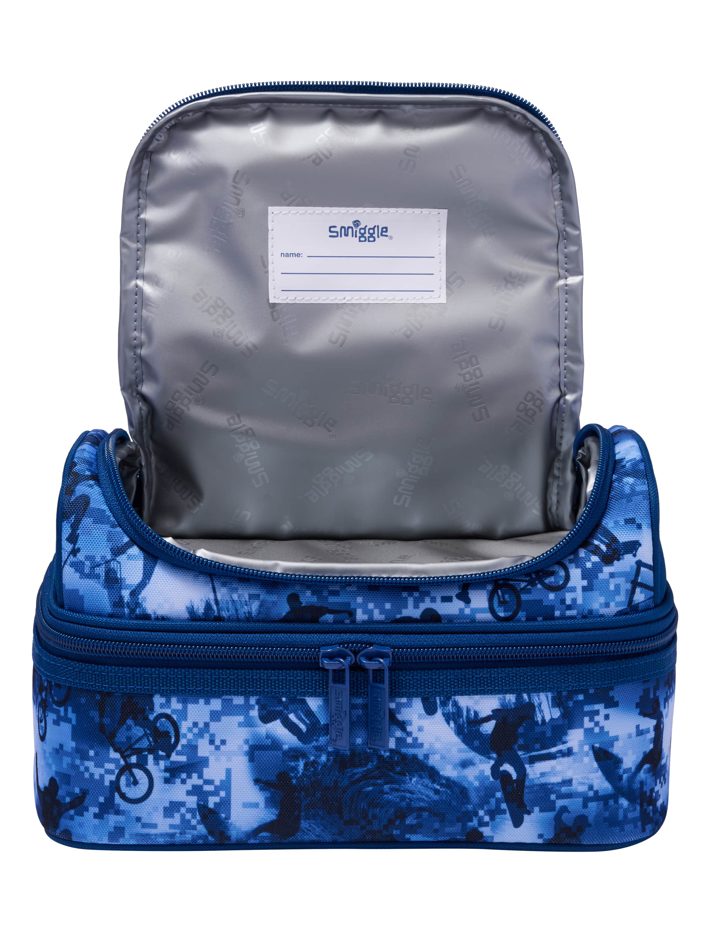 Freestyle Double Decker Lunchbox