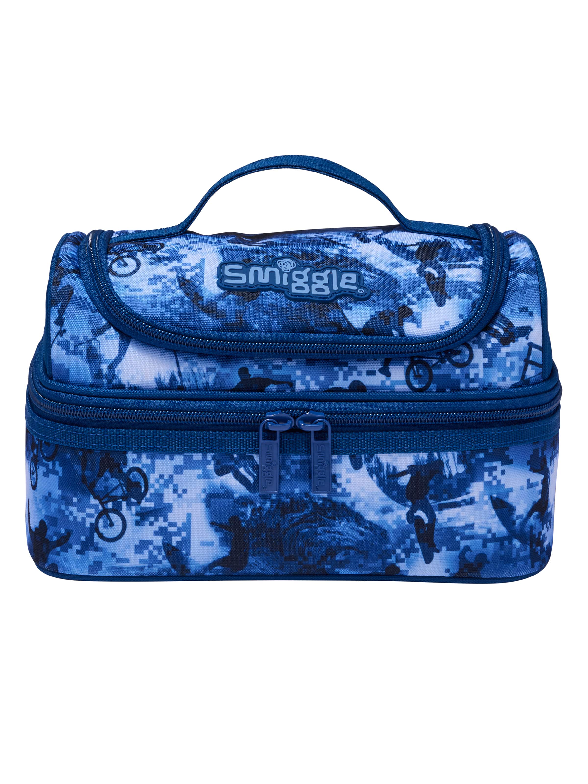 Freestyle Double Decker Lunchbox