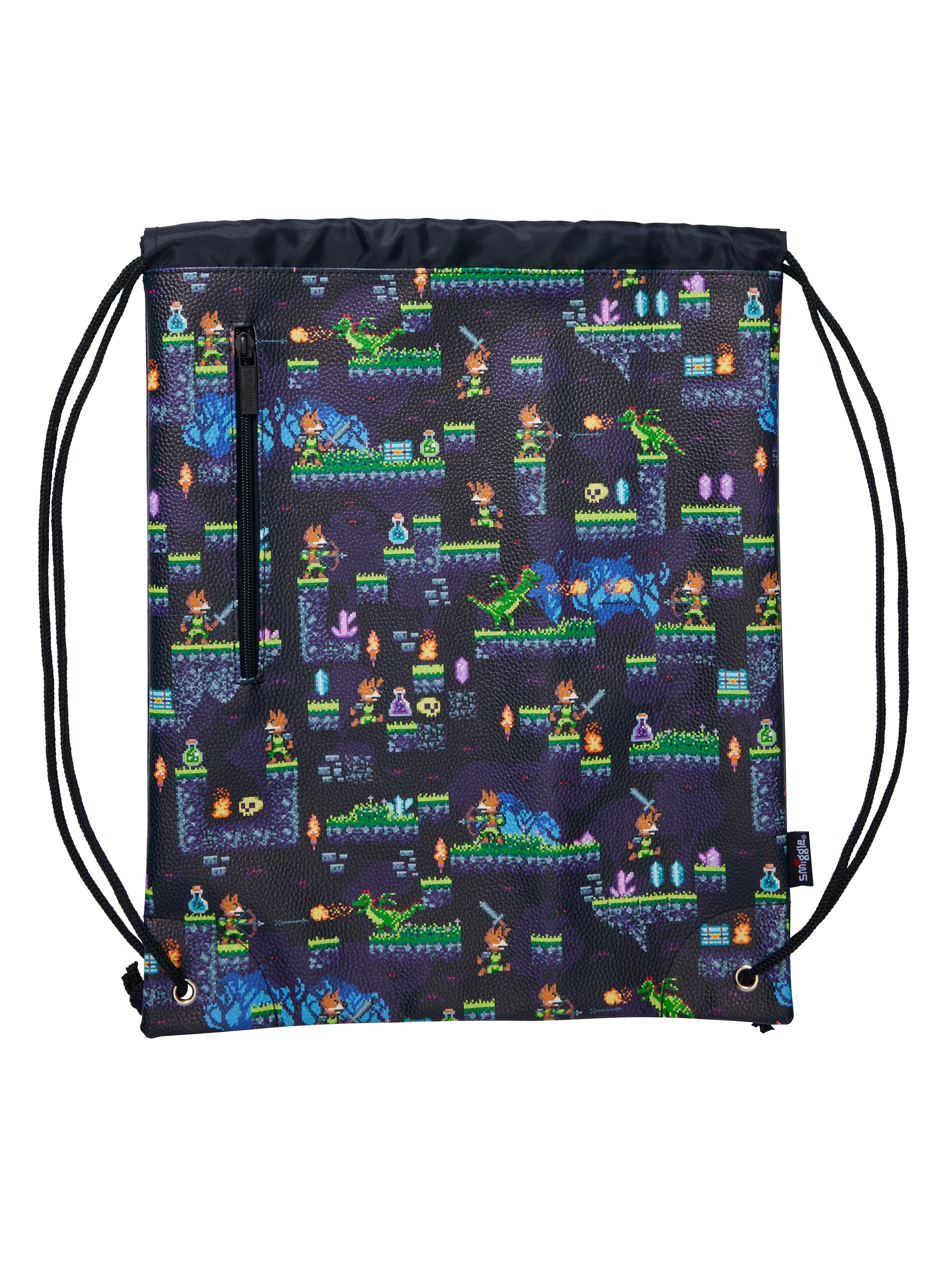 Freestyle Drawstring Bag