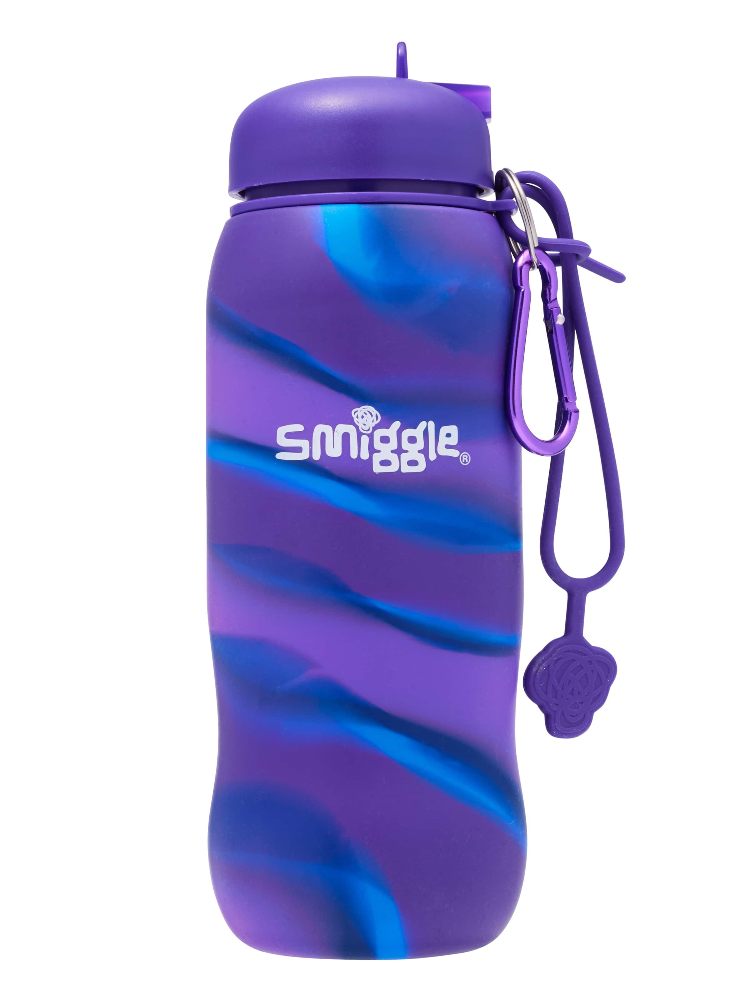 Image for Freestyle Silicone Bottle 630Ml from Smiggle