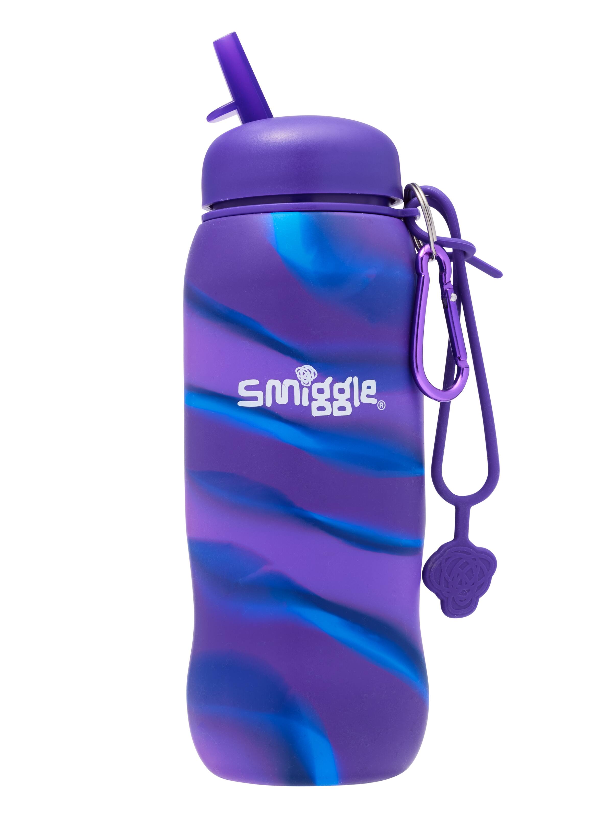 Image for Freestyle Silicone Bottle 630Ml from Smiggle