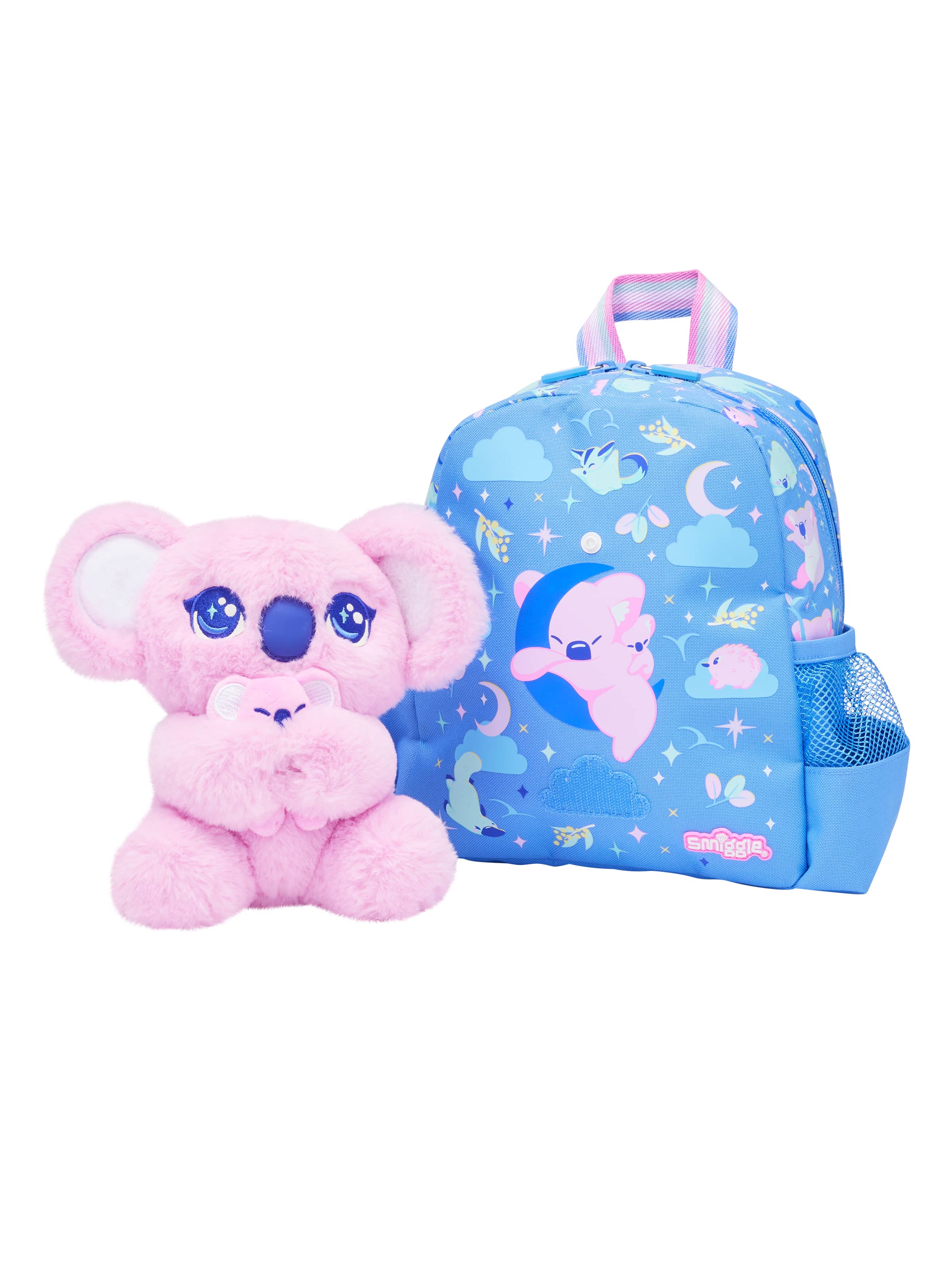 Smiggle dream big backpack outlet
