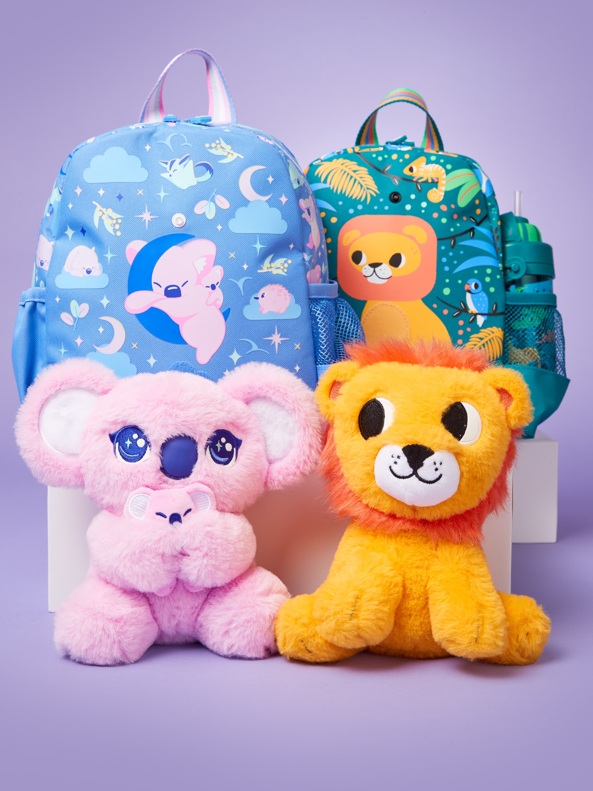 Plush toy backpack online
