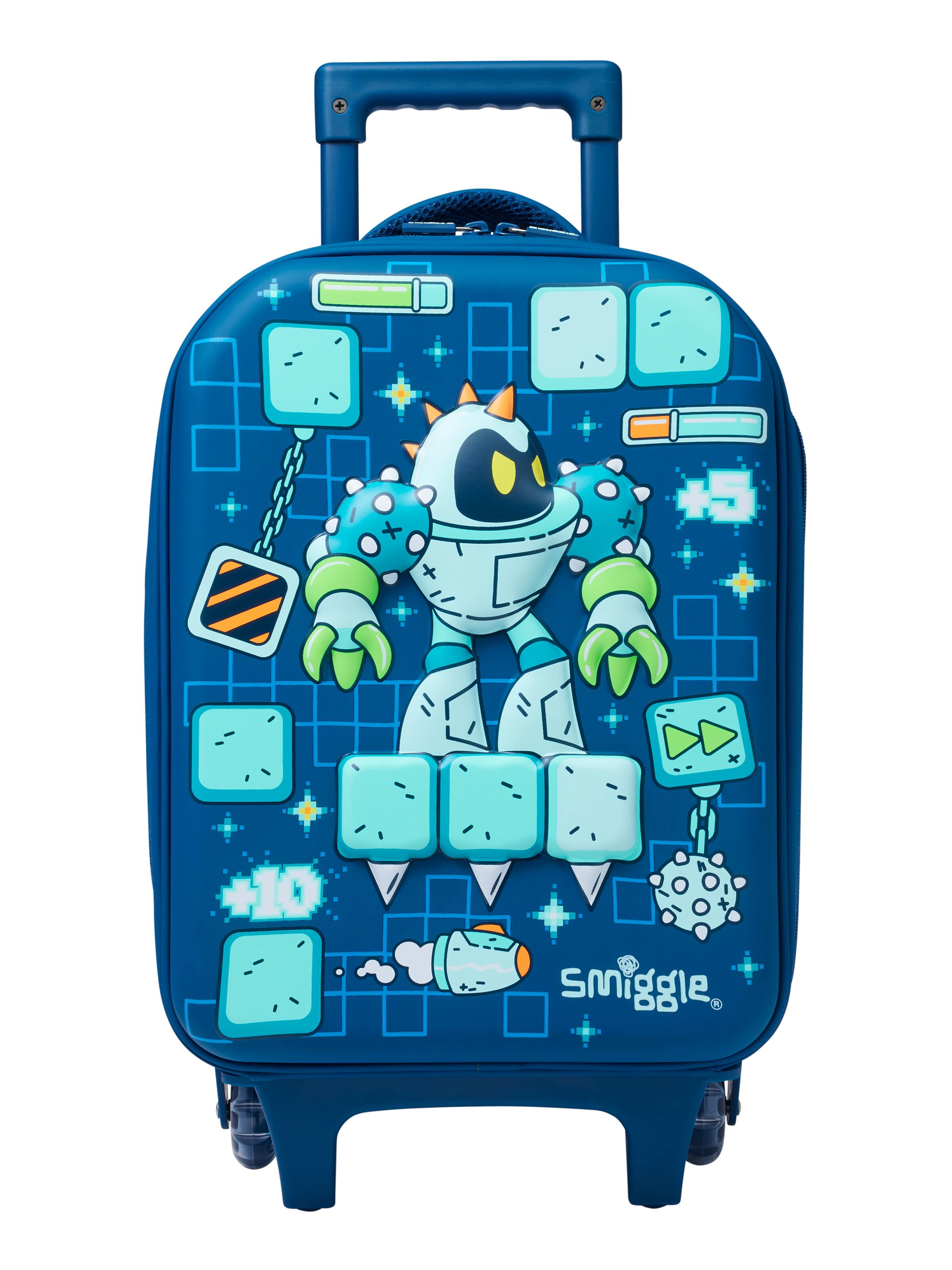 Happy Tales Junior Hardtop Trolley Bag