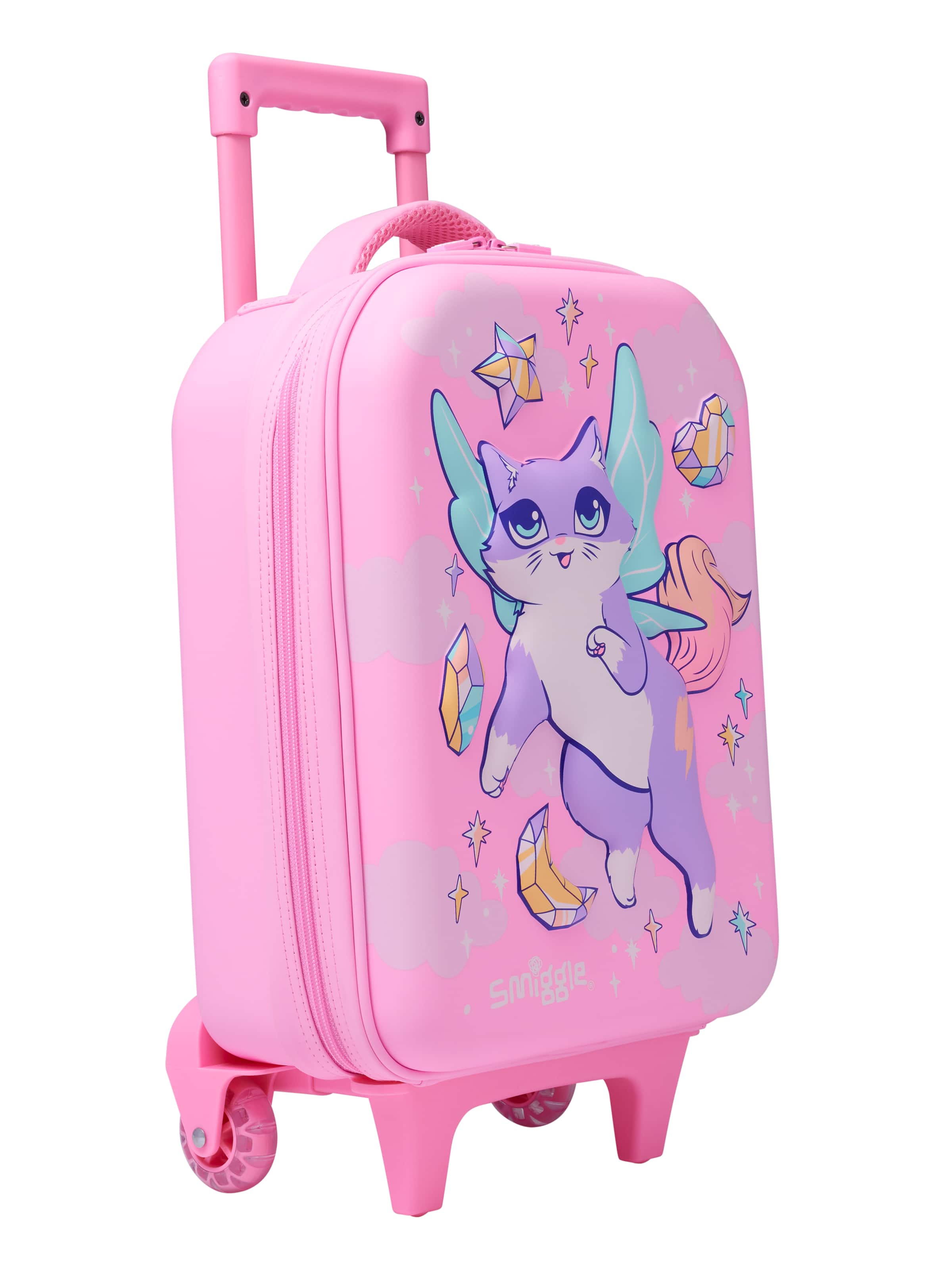 Happy Tales Junior Hardtop Trolley Bag