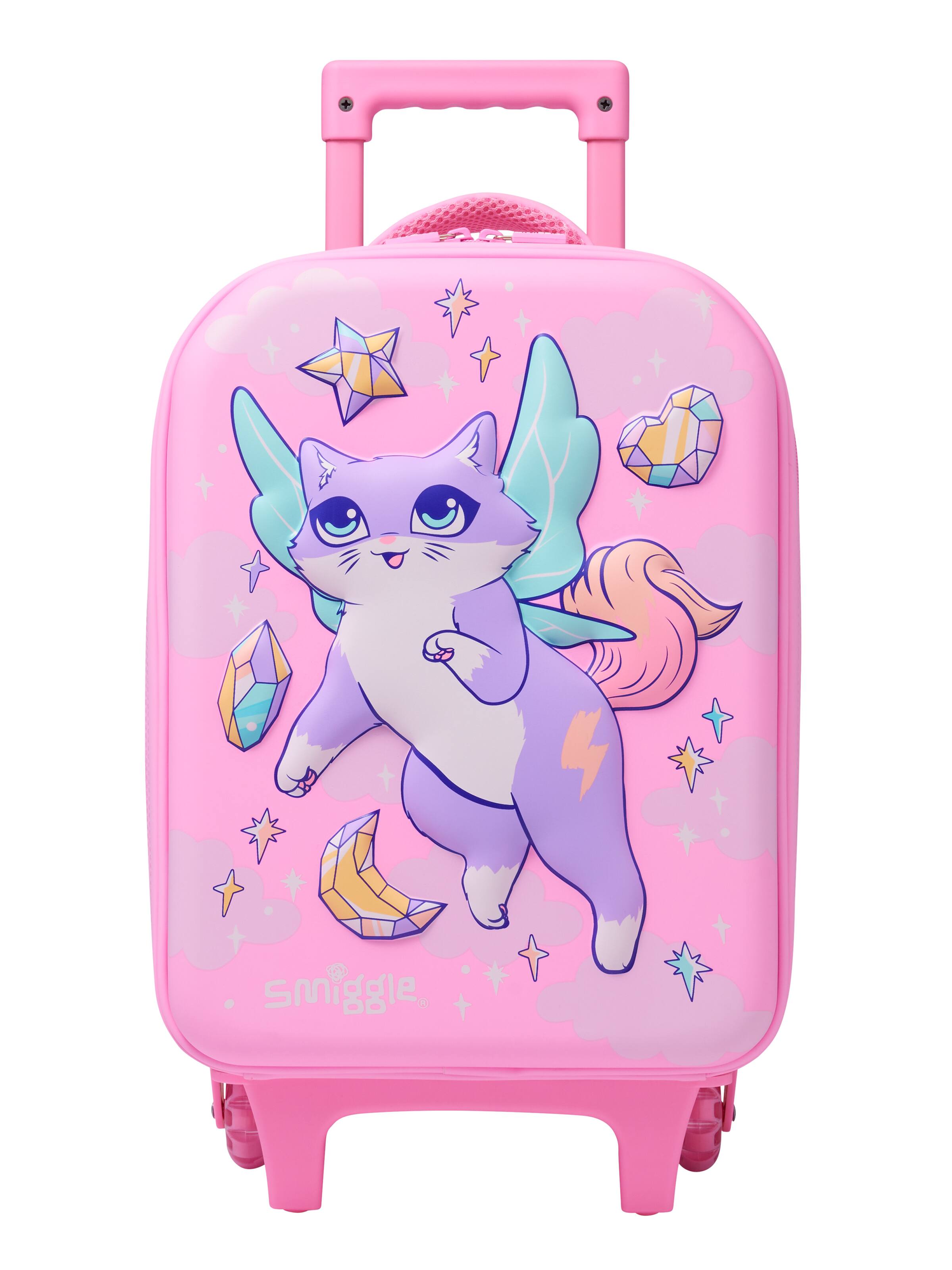 Happy Tales Junior Hardtop Trolley Bag
