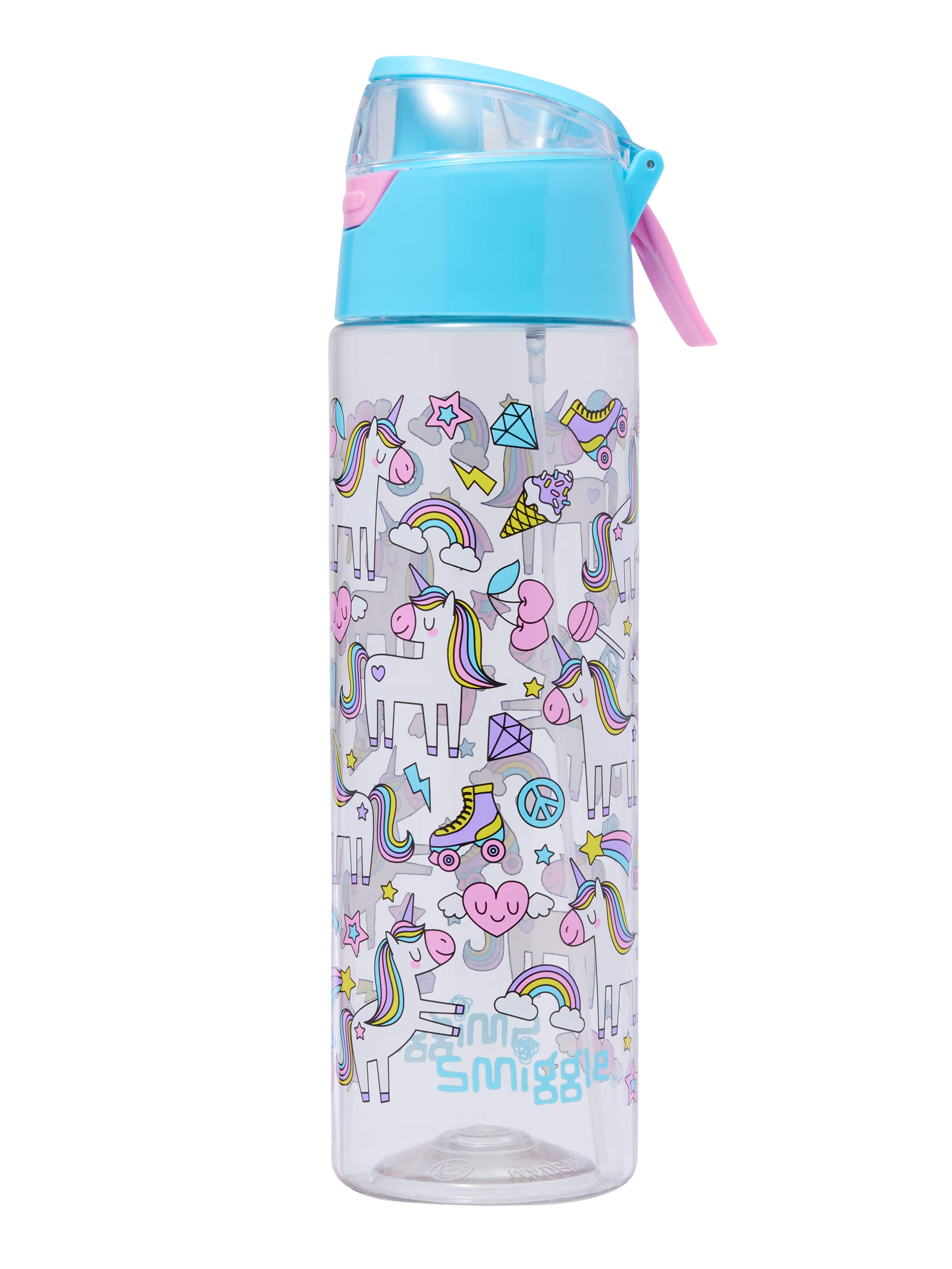 Amaze Spritz Flip Lid Plastic Bottle 750Ml
