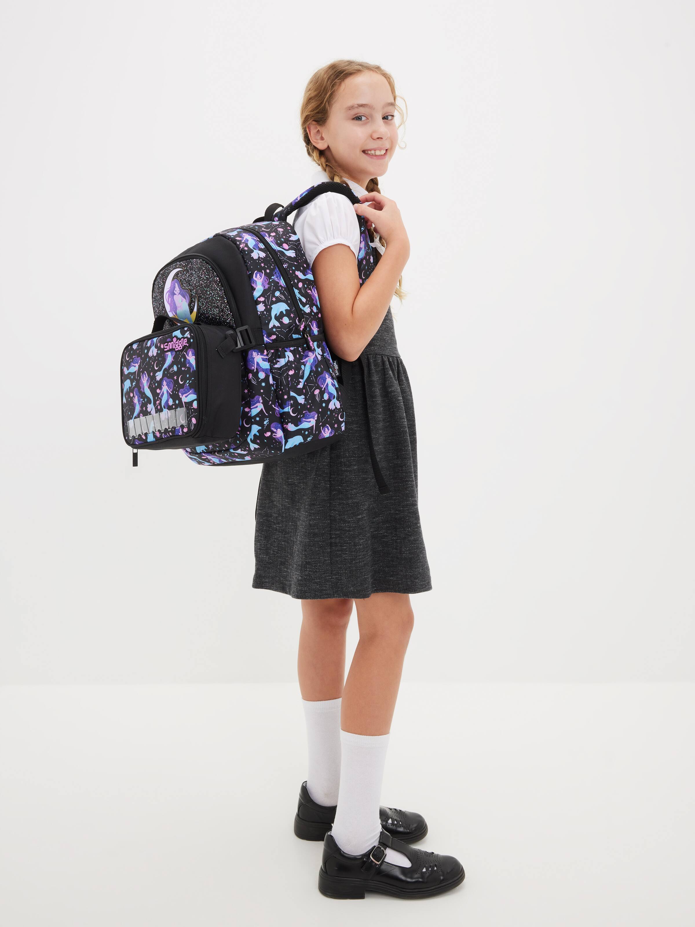 Image for Limitless Classic Attach Backpack from Smiggle
