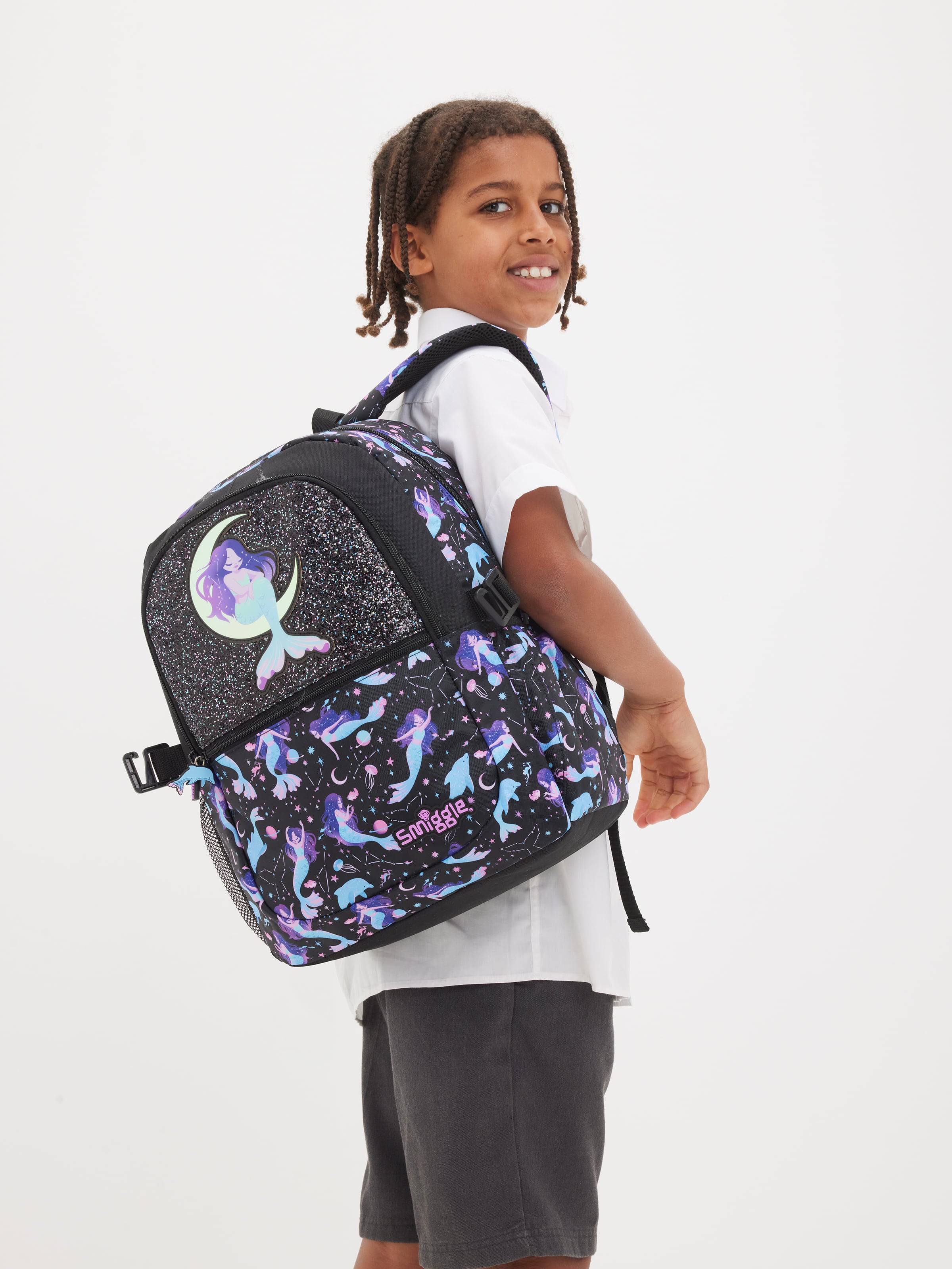 Image for Limitless Classic Attach Backpack from Smiggle
