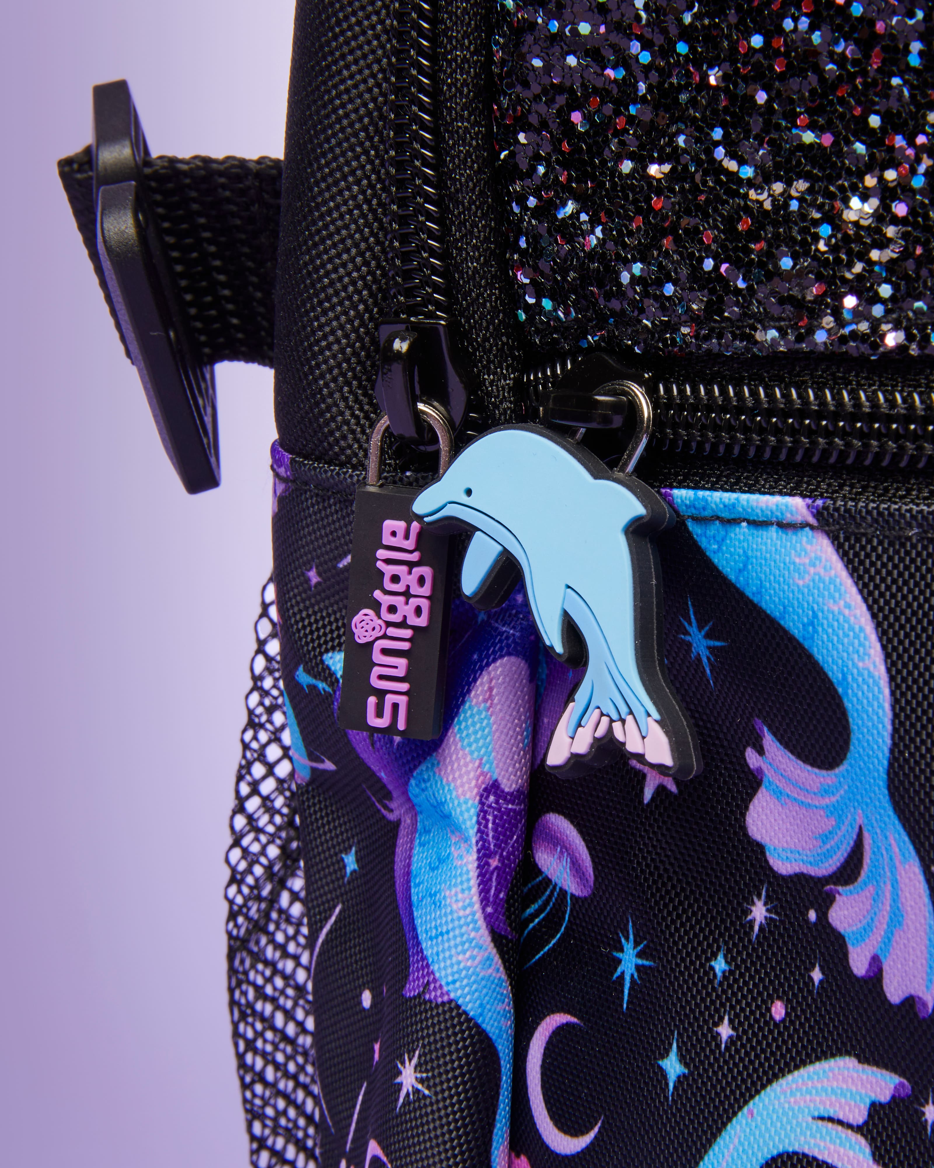 Image for Limitless Classic Attach Backpack from Smiggle