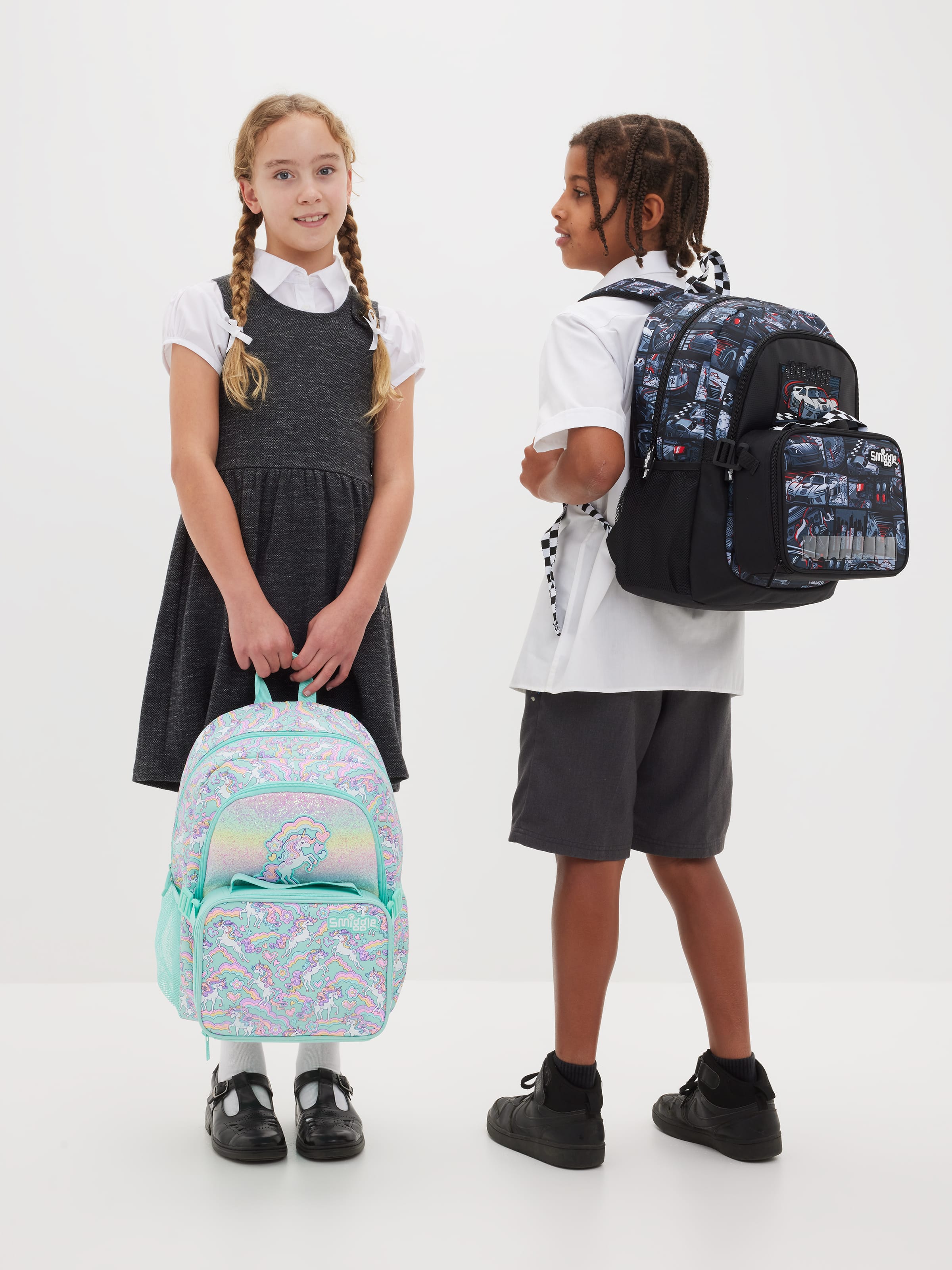 Image for Limitless Classic Attach Backpack from Smiggle